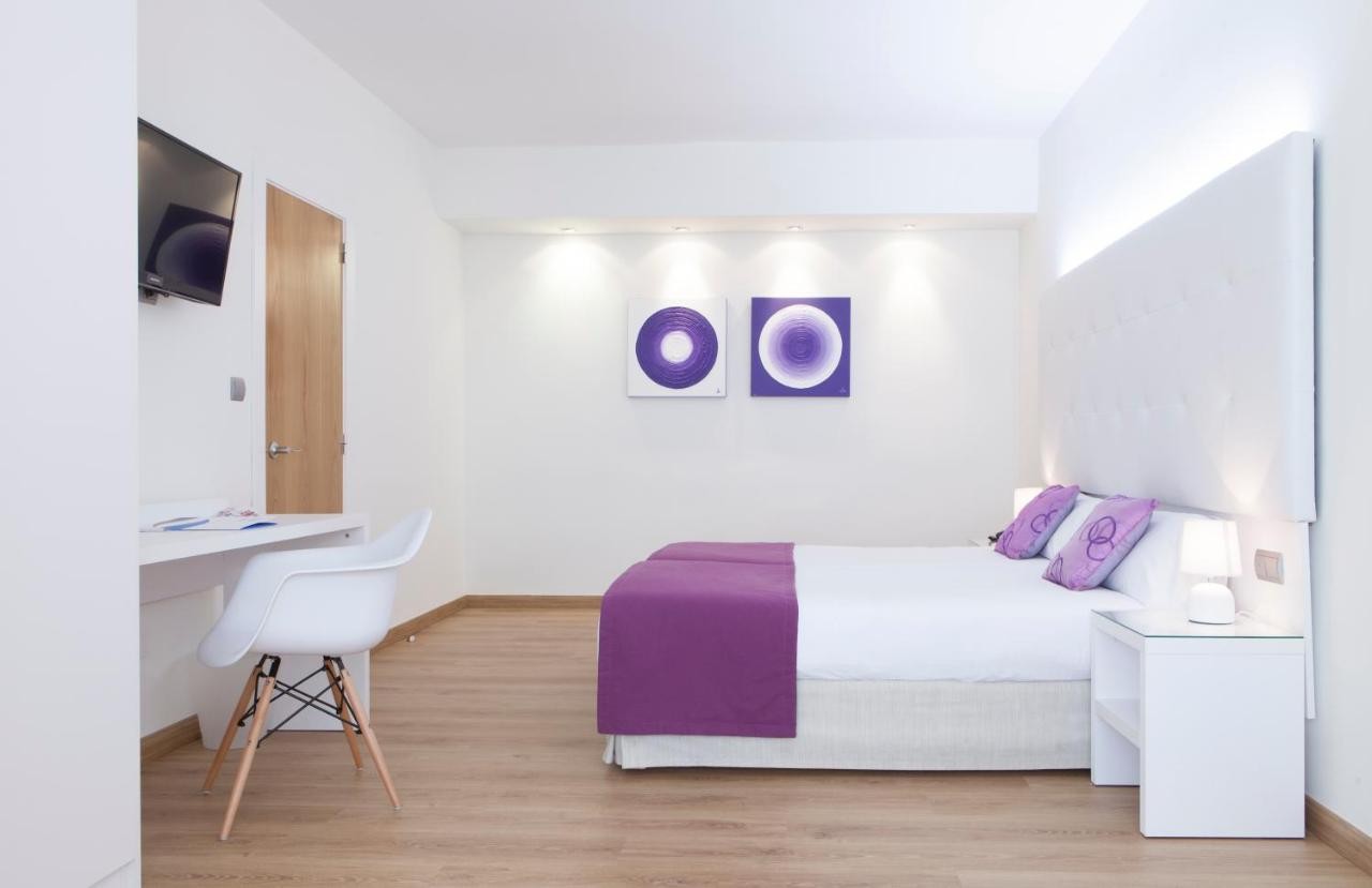 HOTEL ALBAHIA viešbutis Ispanijoje