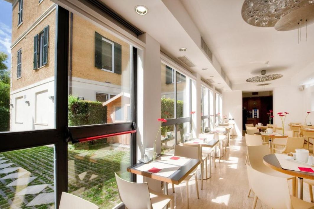 BEST WESTERN ARS viešbutis Italijoje