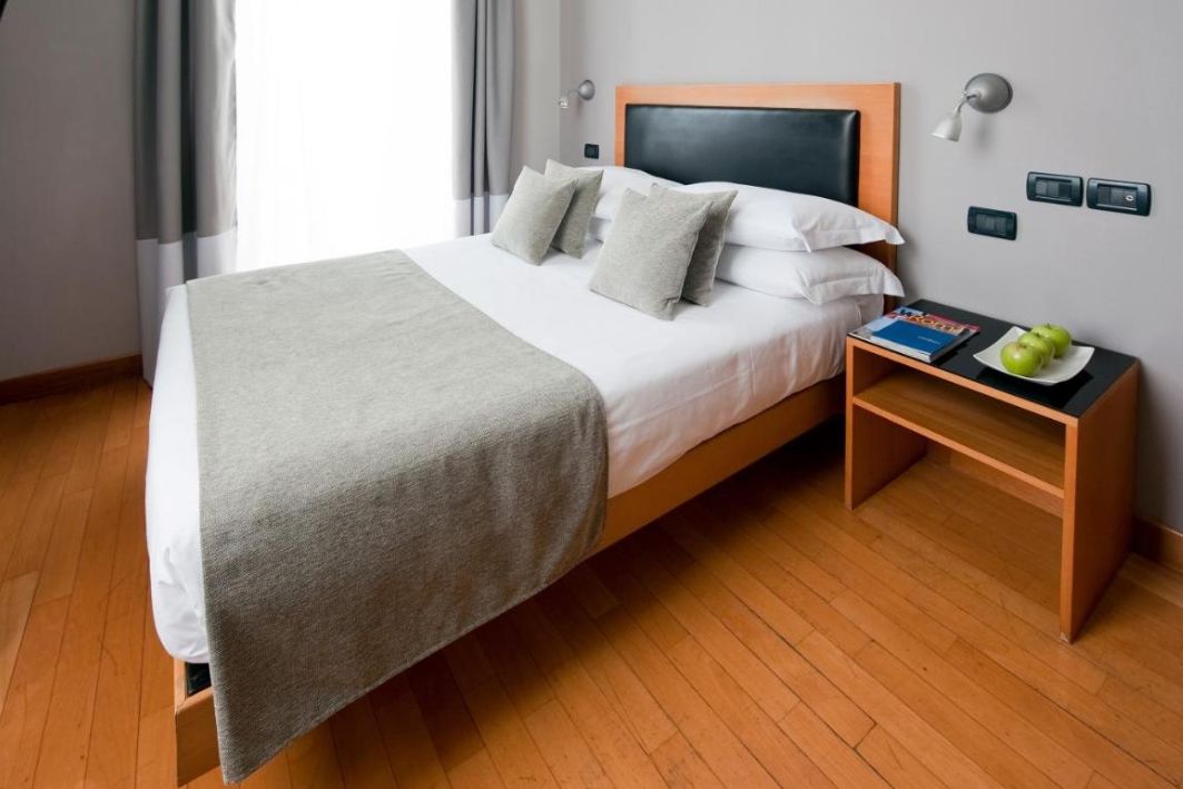 BEST WESTERN ARS viešbutis Italijoje