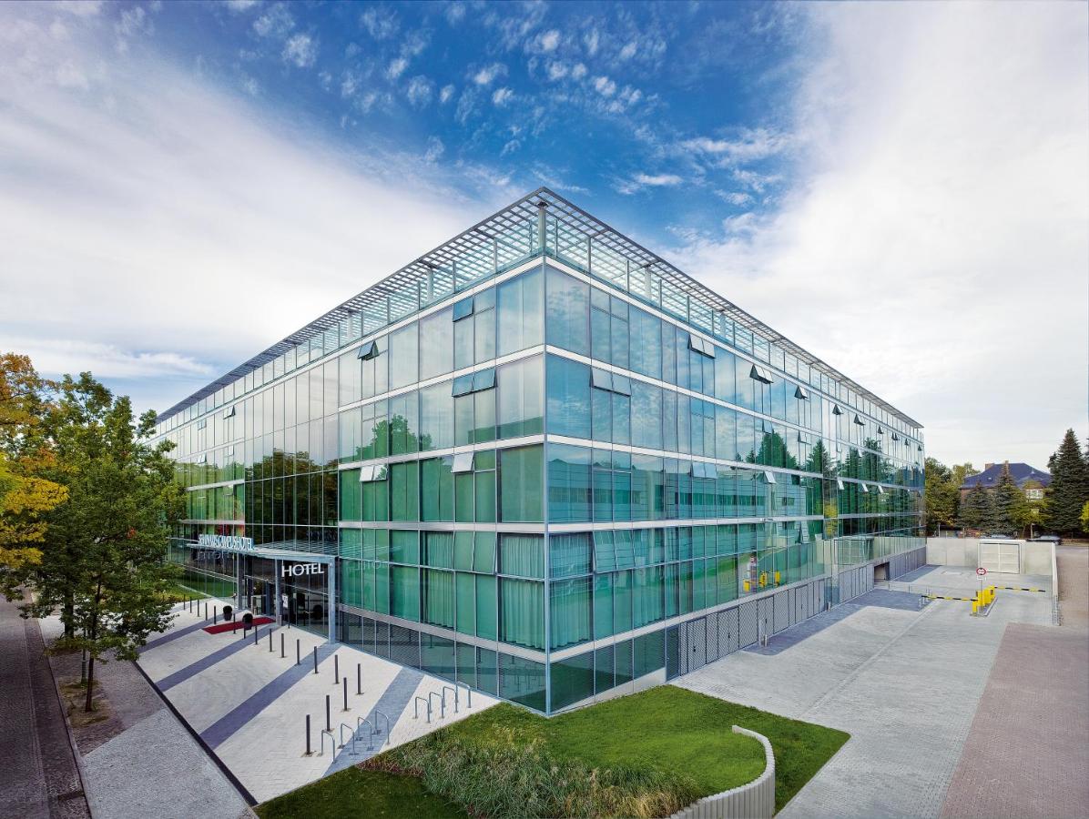 SEMINARIS CAMPUS HOTEL BERLIN Vokietijoje