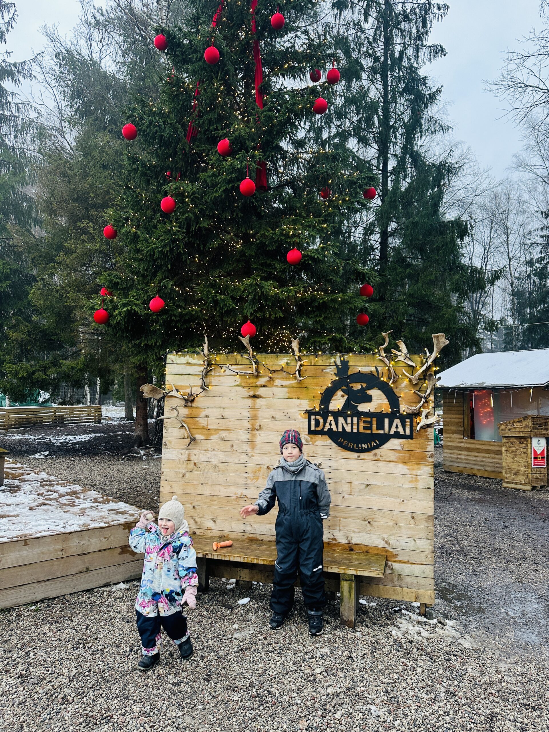 Perlinių danielių parkas