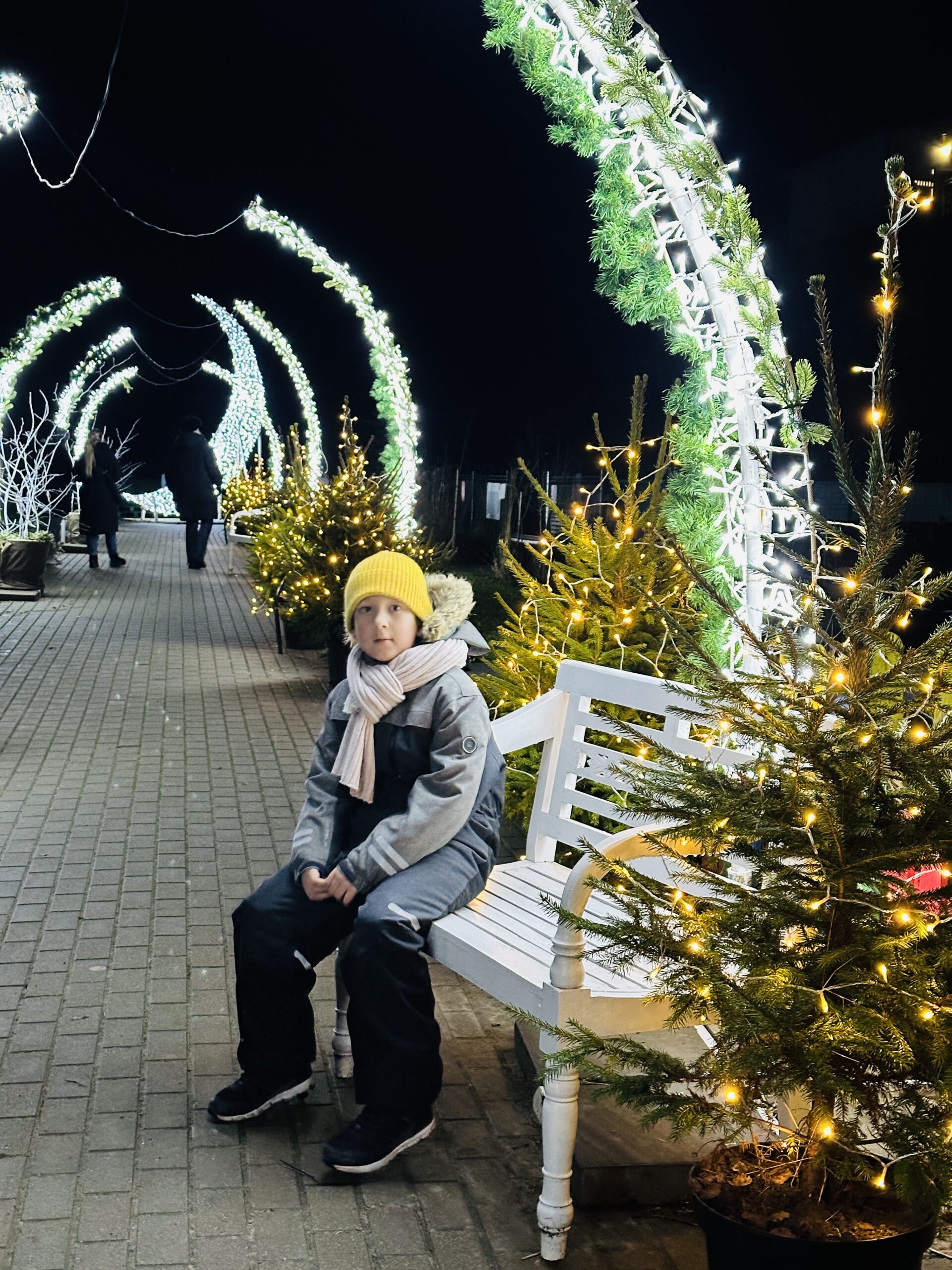 Įspūdingiausias žiemos pramogų festivalis Lietuvoje