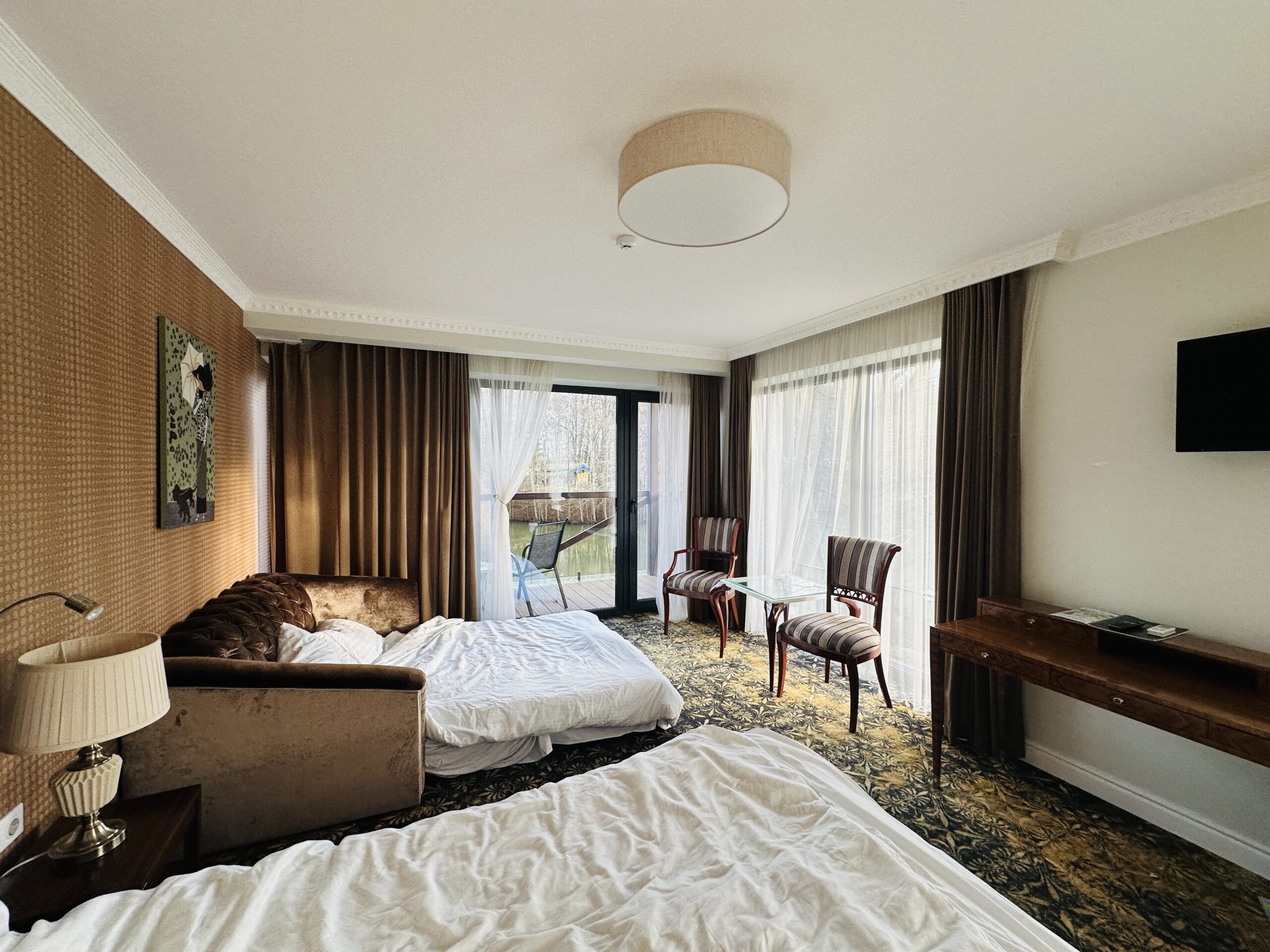 SPA poilsis Radailių dvare