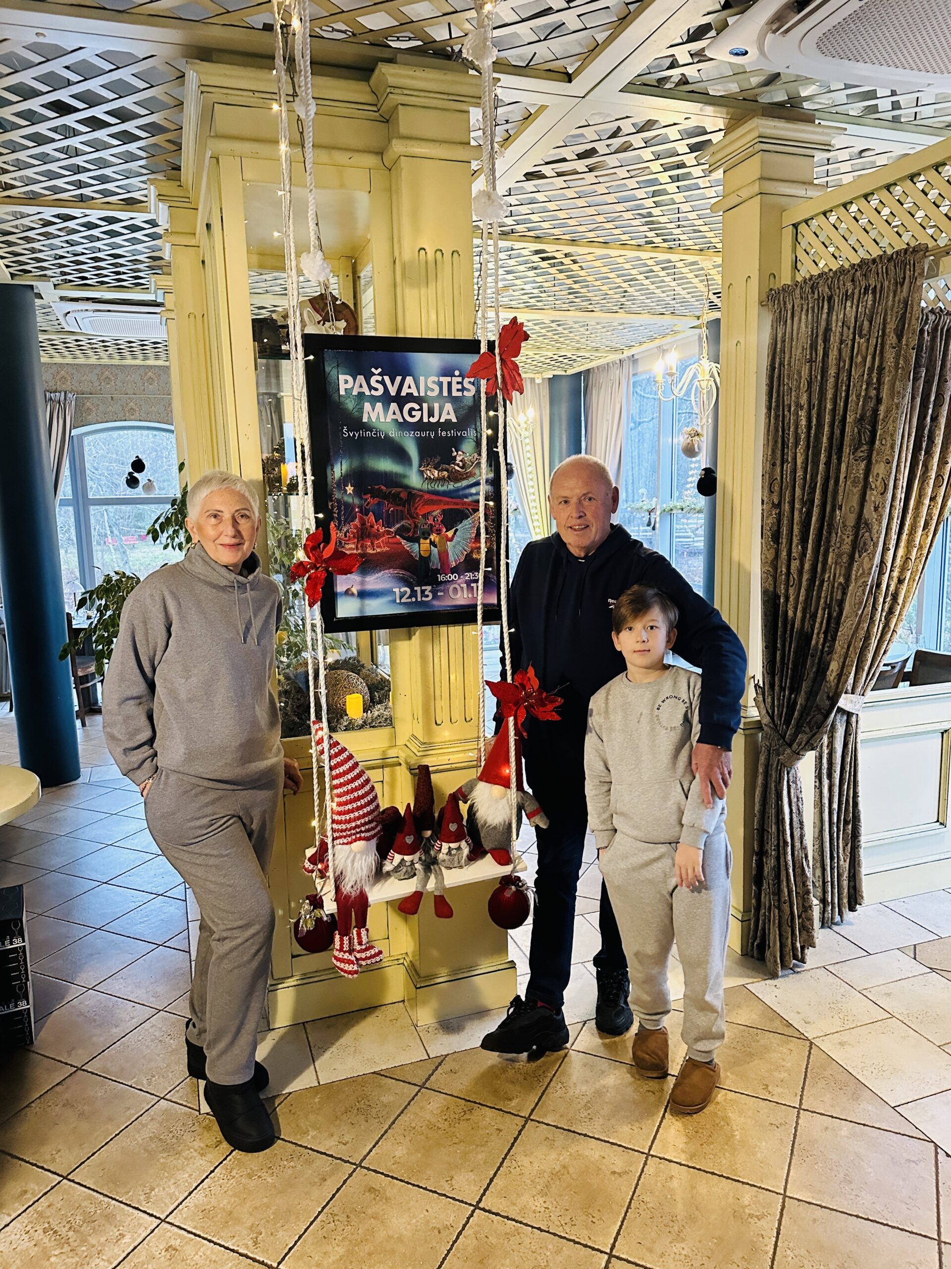 Poilsio pasiūlymai vaikų atostogoms