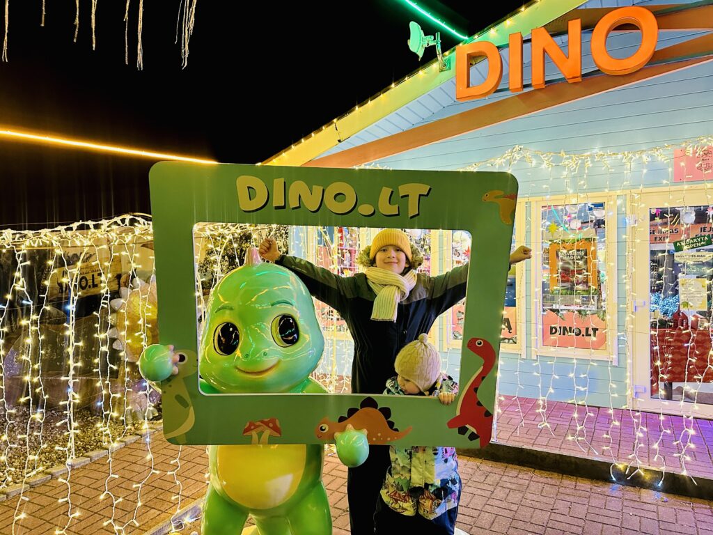 Įspūdingiausias žiemos pramogų festivalis Lietuvoje