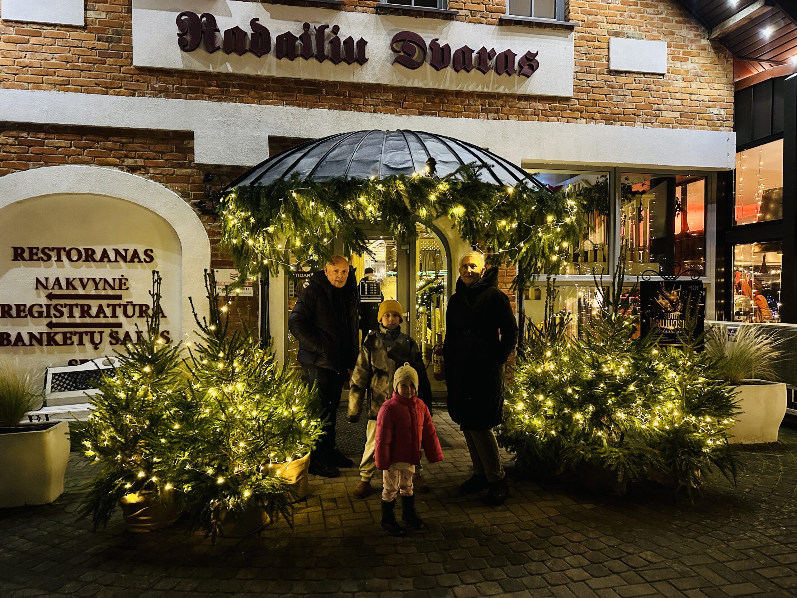 SPA poilsio pasiūlymai šeimai