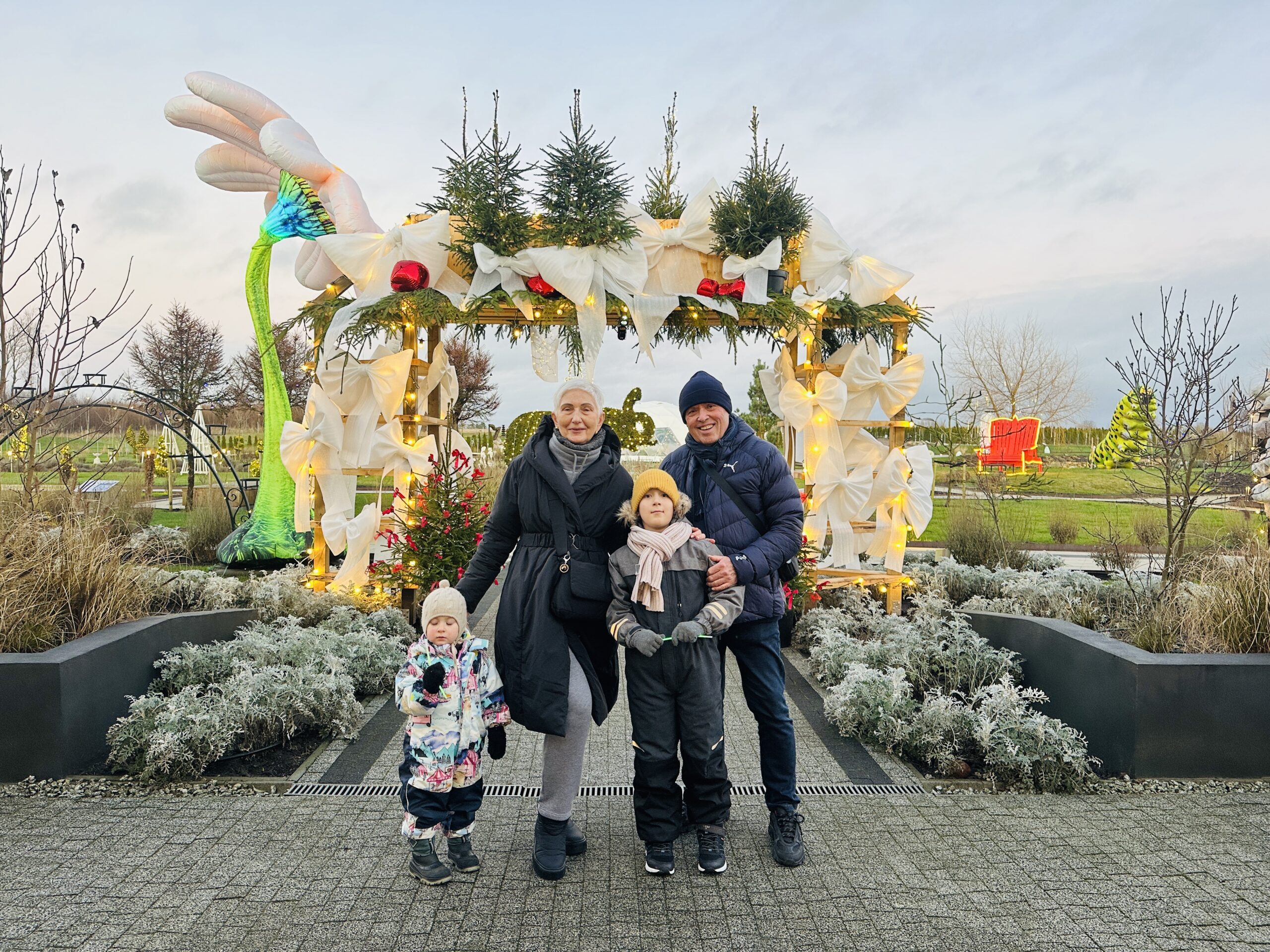 Babilono sodai su vaikais