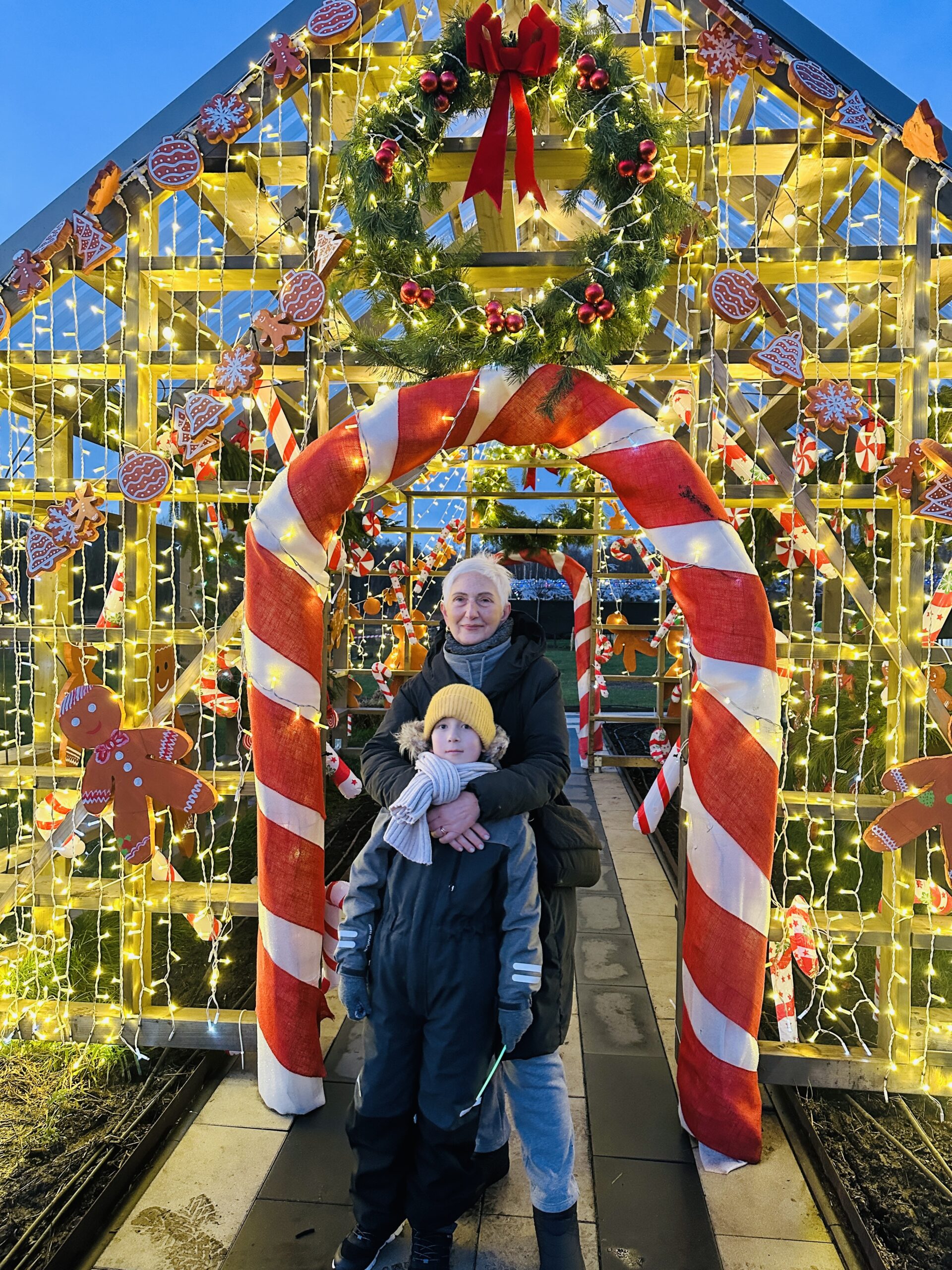 Šviesų festivaliai Lietuvoje