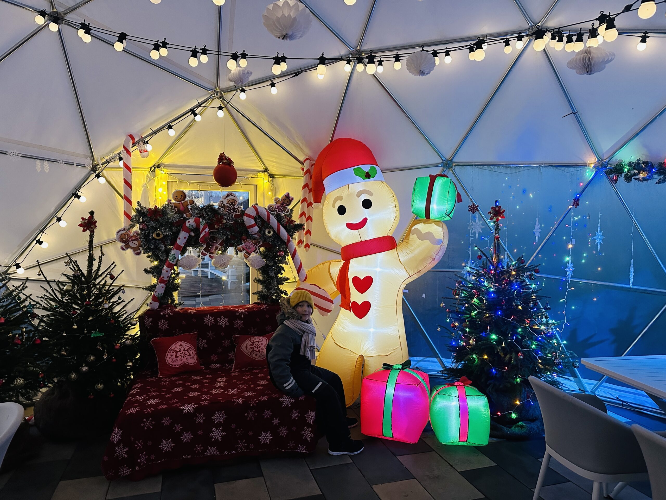 Kalėdų senelio paštas