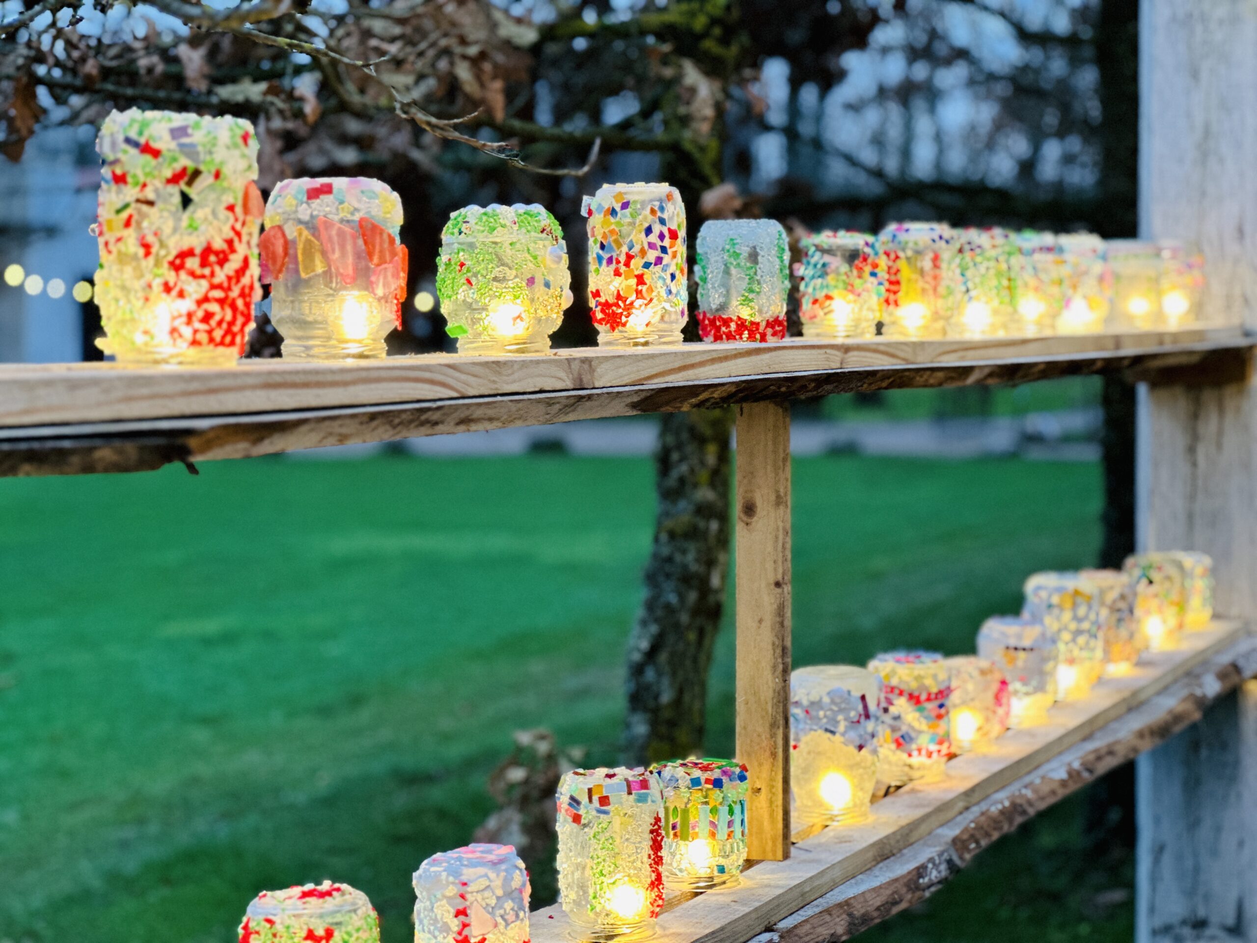 Kalėdos Taujėnų dvare