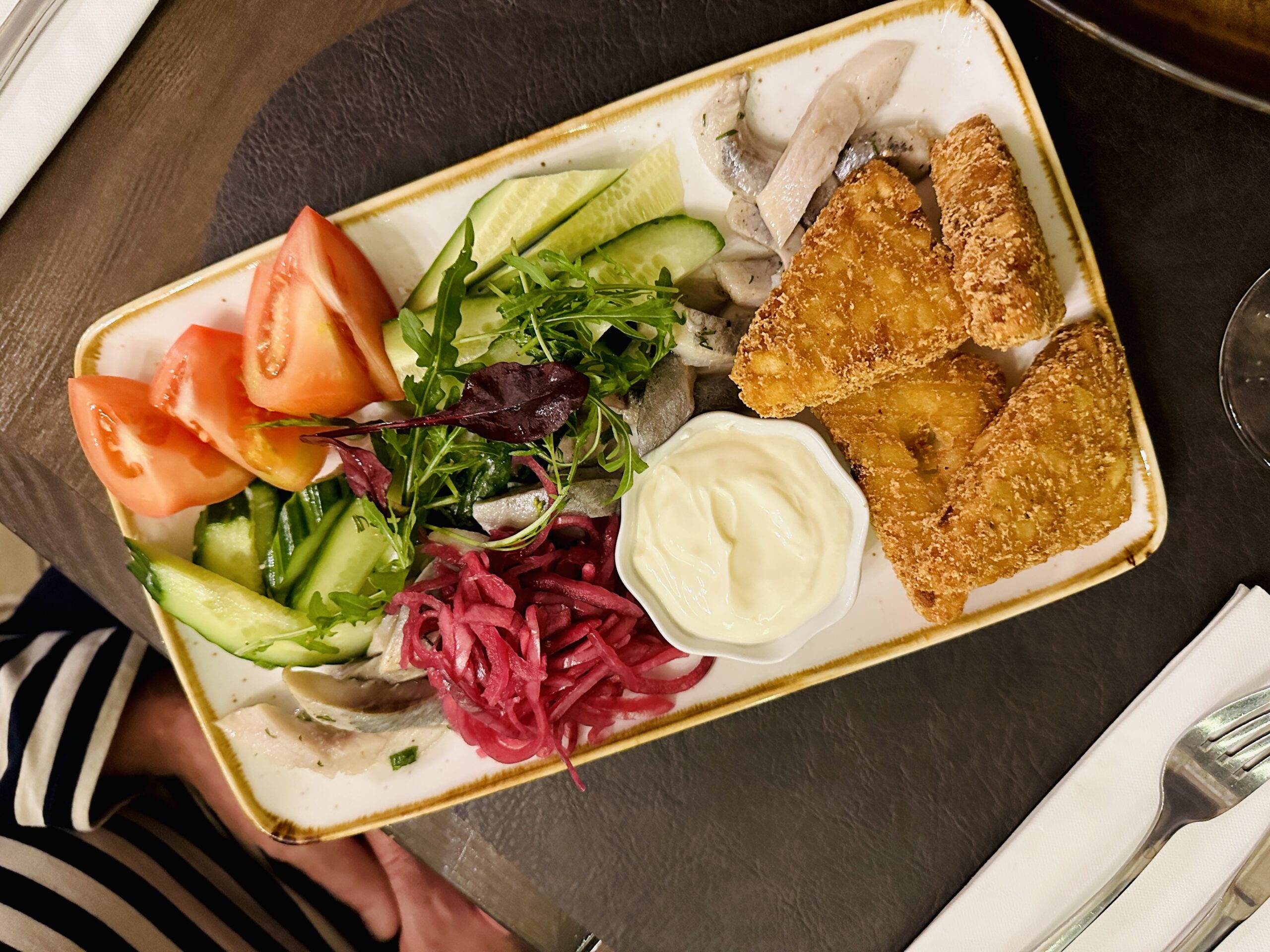 Radailių dvaro restoranas