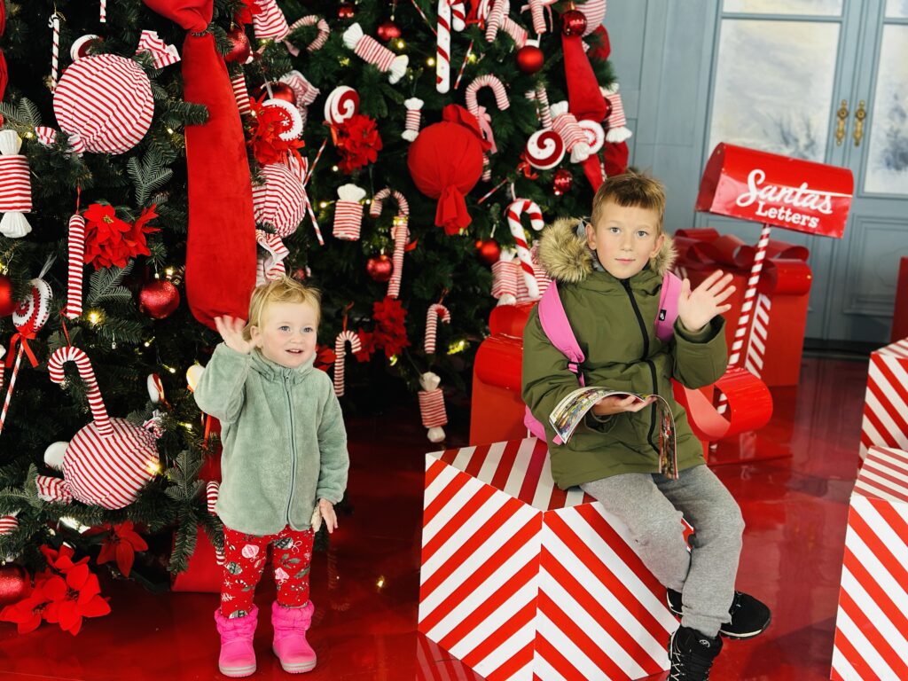 Ką veikti su vaikais sausio 1 dieną: kas dirbs ir kur pramogauti