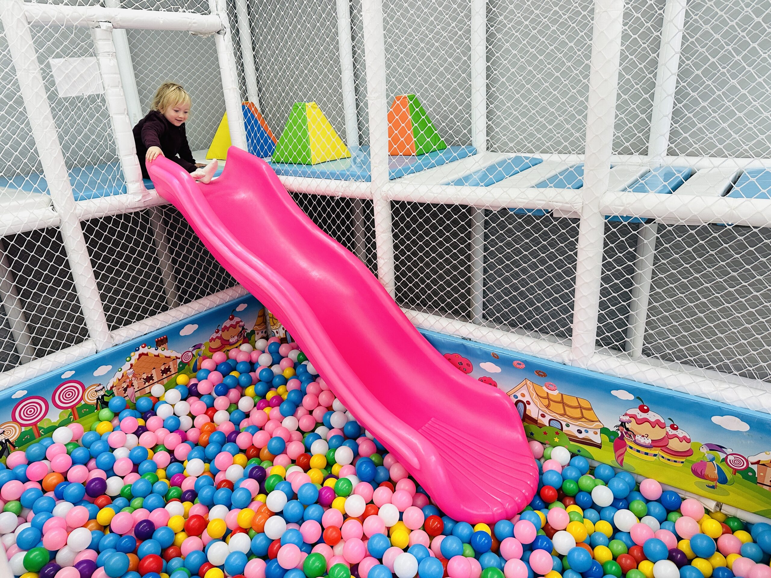 Trepu Trepu žaidimų kambarys Rietave