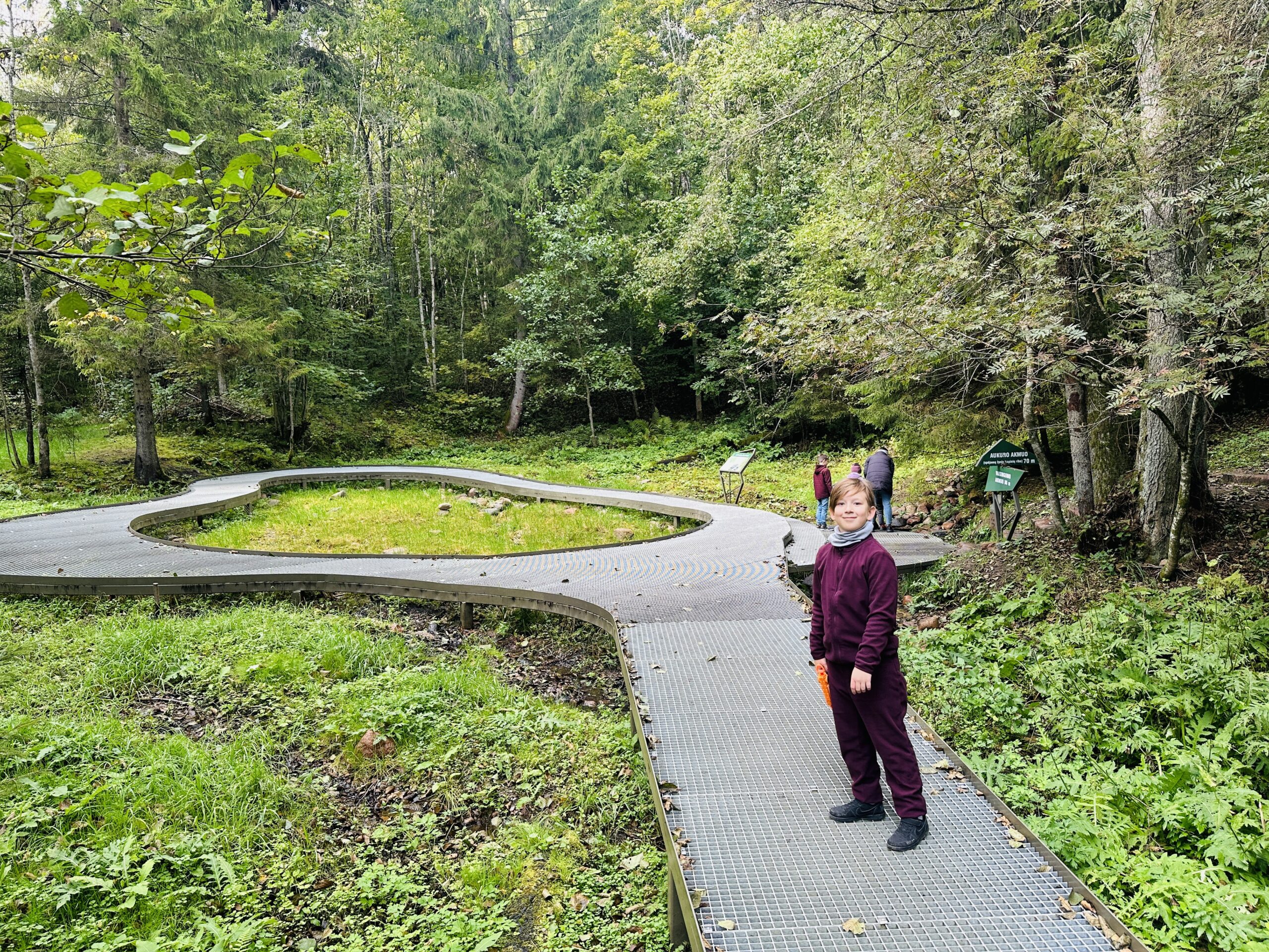 Lopaičių pažintinis takas