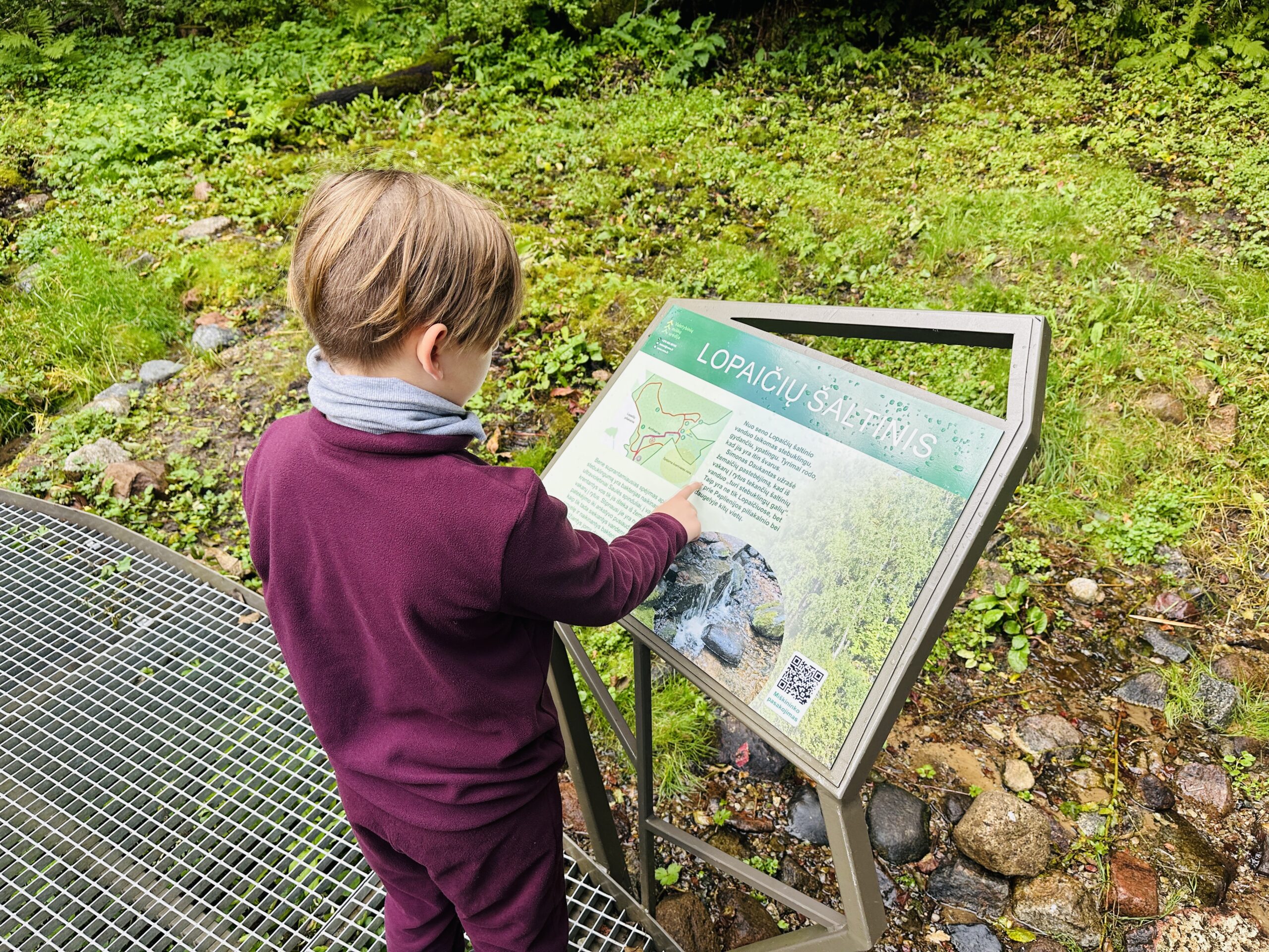 Lopaičių šaltinis