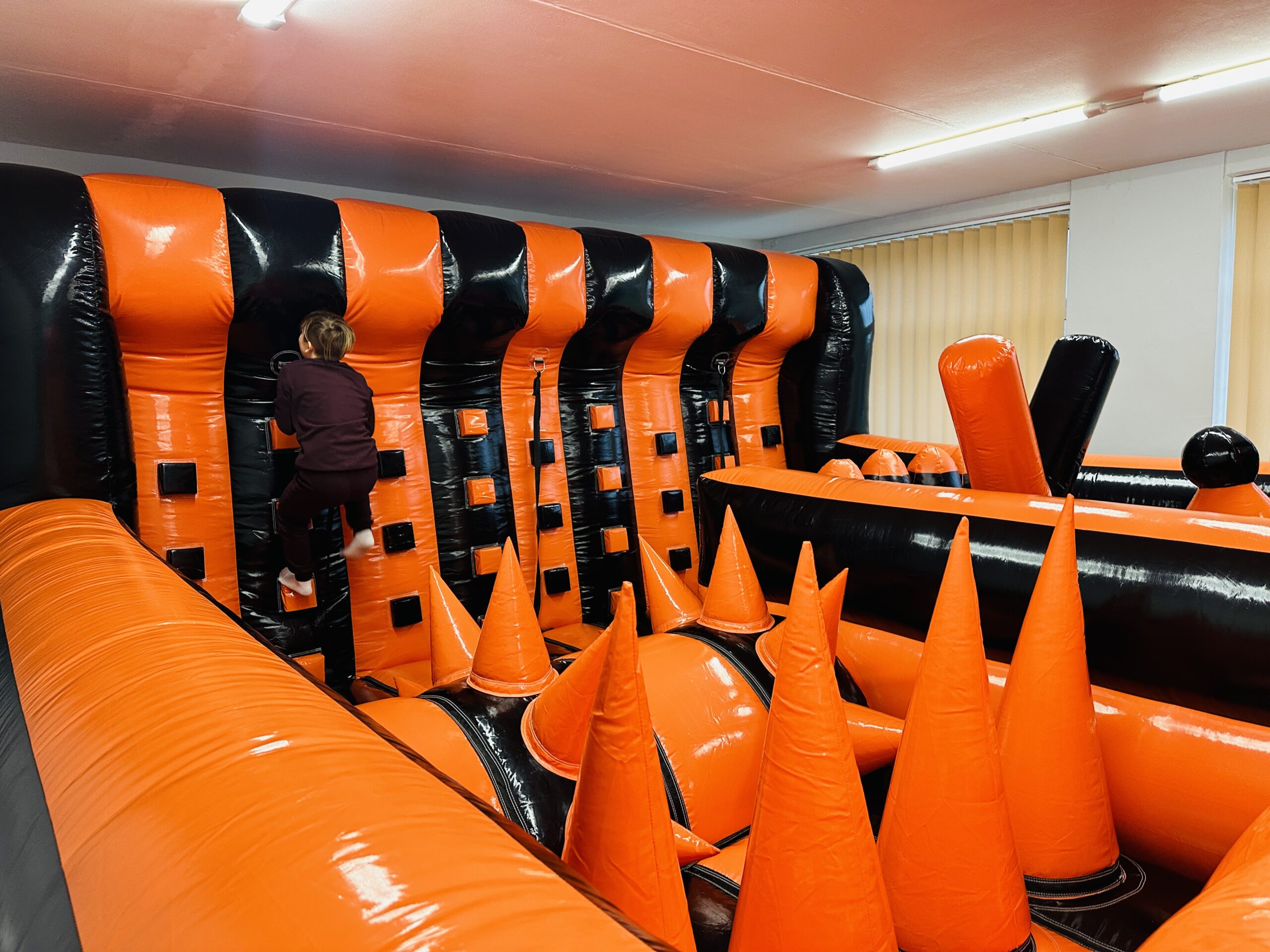 Trepu Trepu žaidimų kambarys Rietave