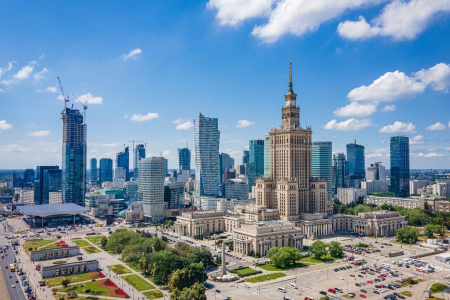 Warsaw with kids: the best hotels