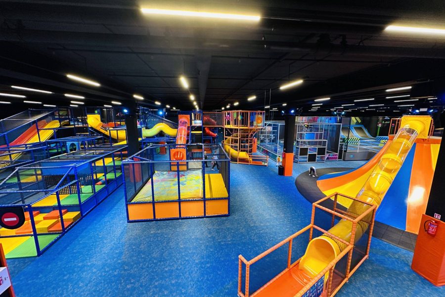 Indoor activities with children in Vilnius