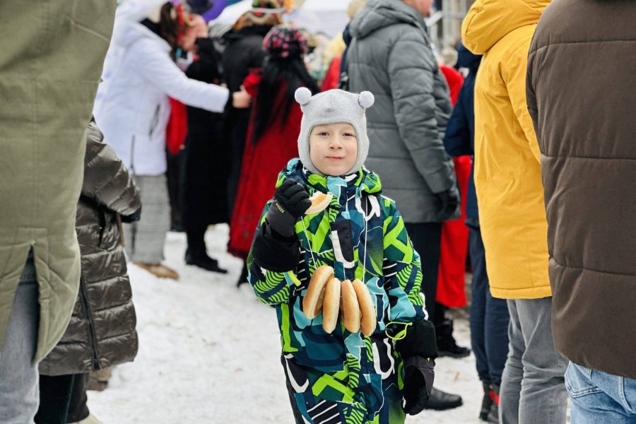 Mardi Gras with children 2025