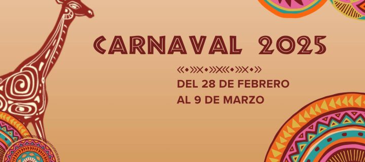 Tenerife Carnaval 2025