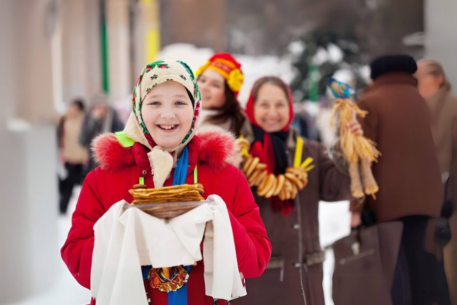 Receptai: Užgavėnių blynai