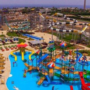 TOP10 hotels in Egypt for families with children