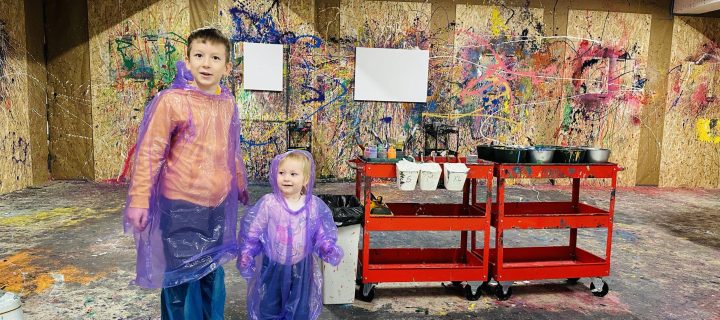 Splatter studio Kaunas