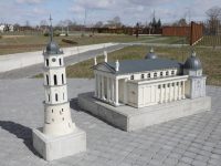 Mini Lietuva: naujas nemokamas parkas Ukmergėje, kuris nustebins