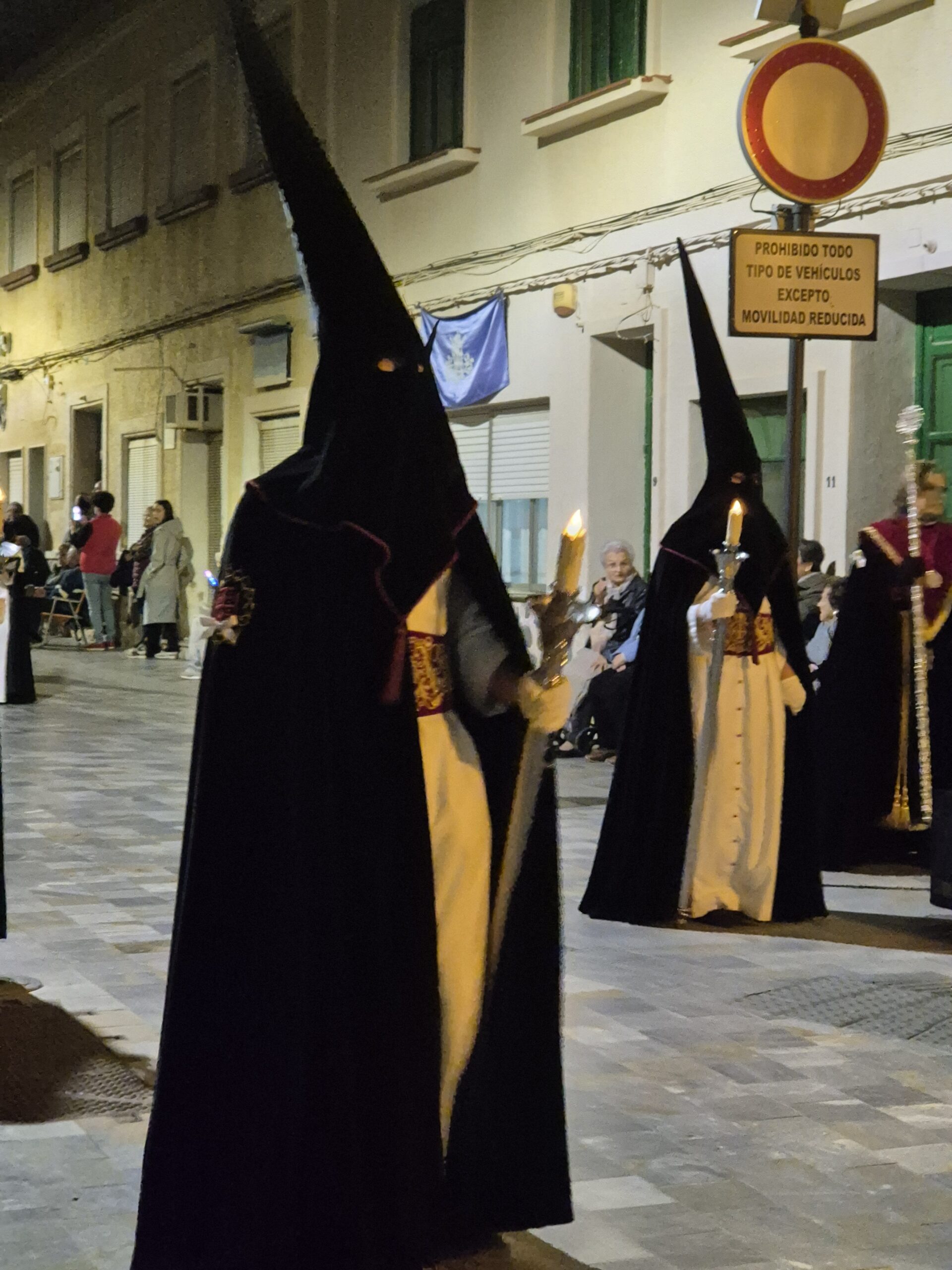 Semana Santa Ispanijoje