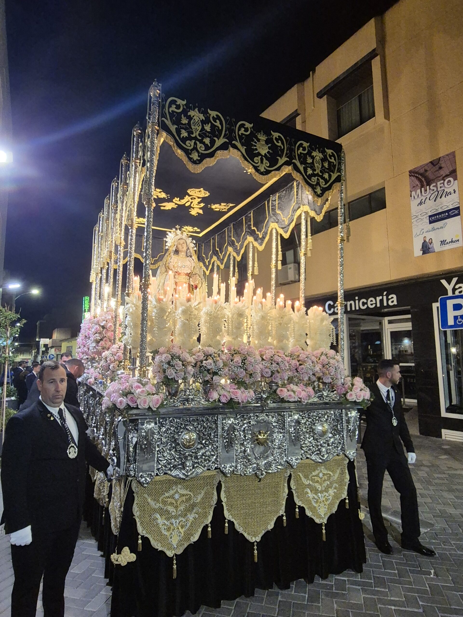 Semana Santa Ispanijoje