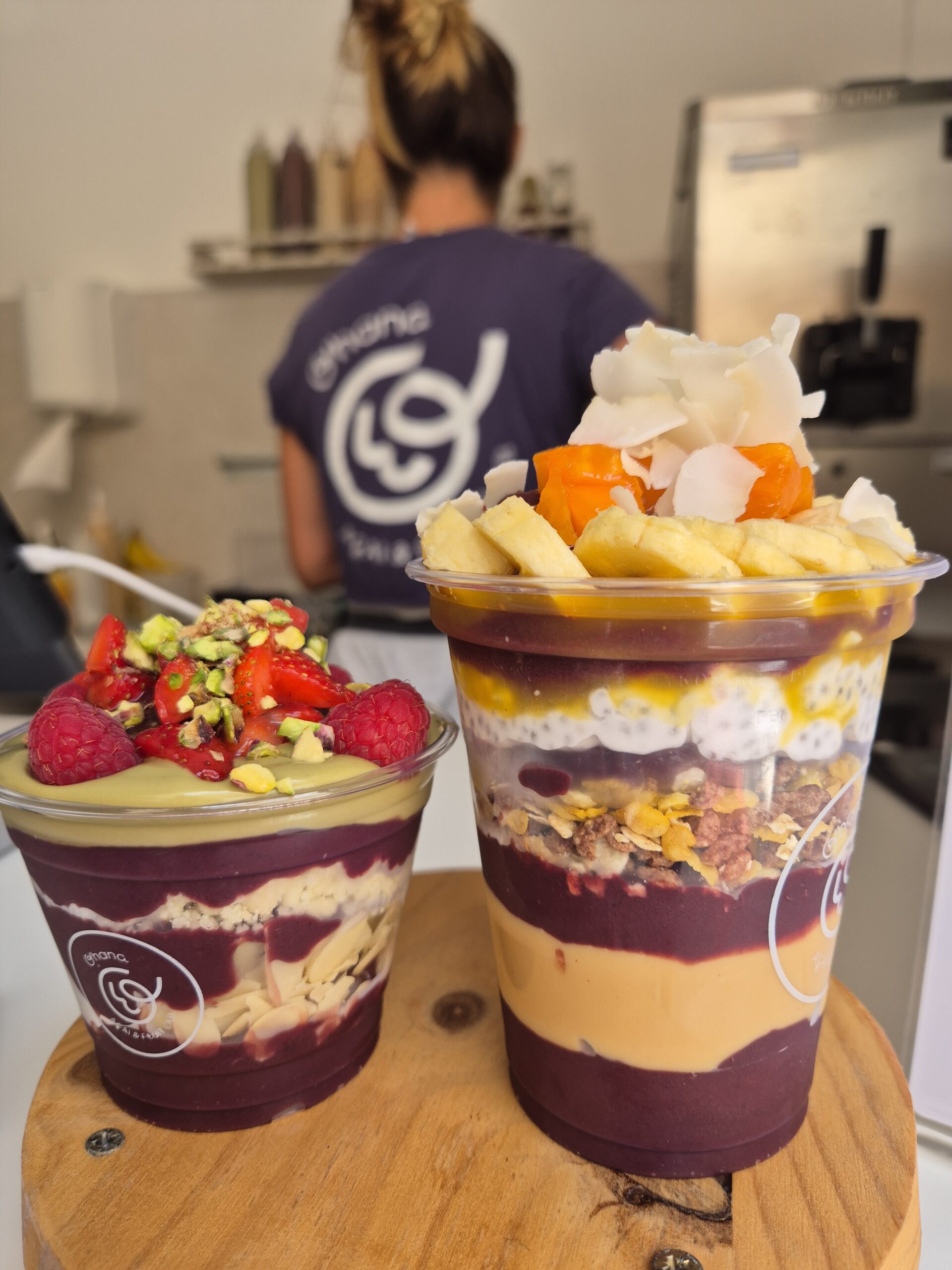Ohana Açai & Fruit Lab El Medano