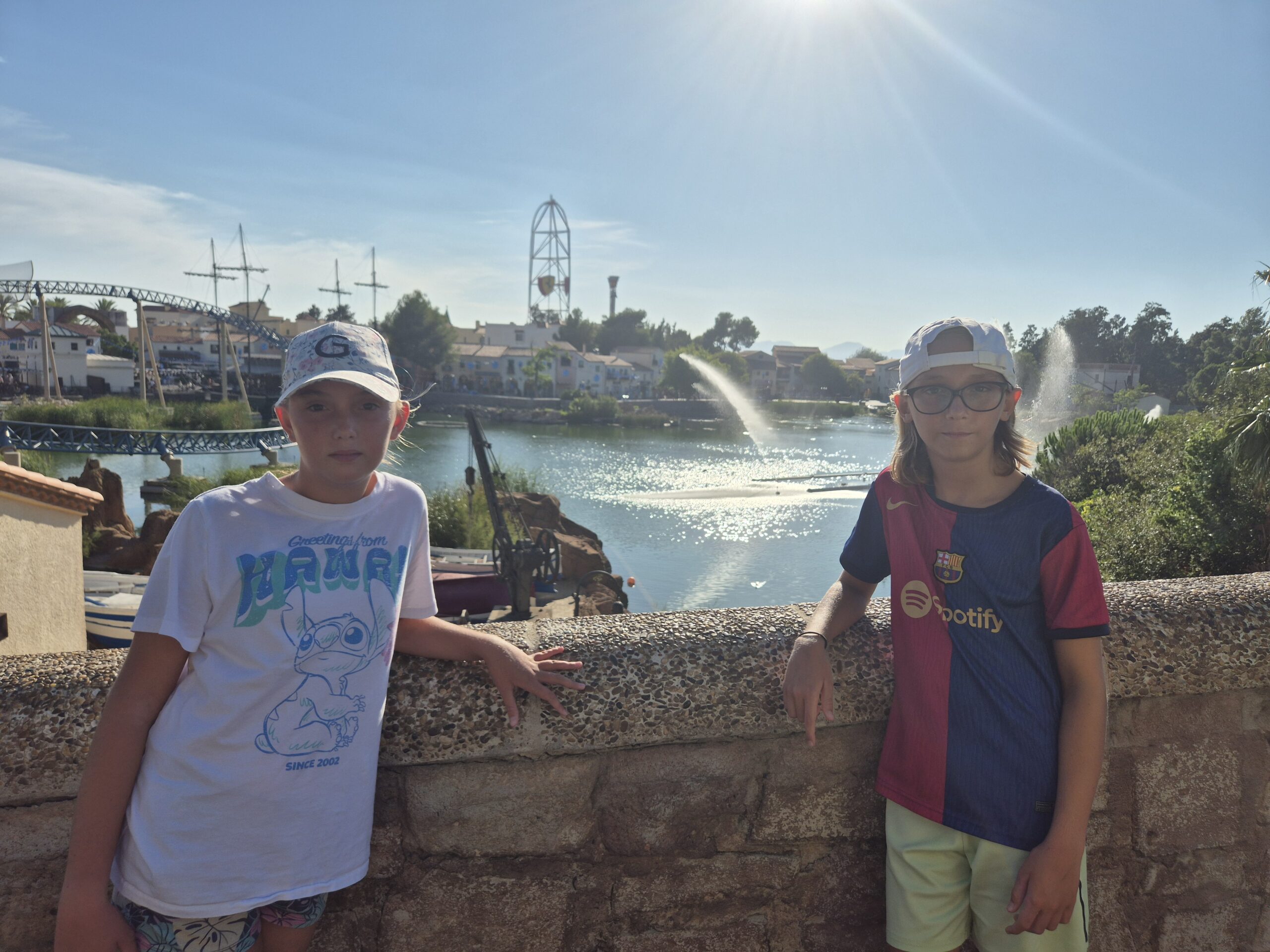 PortAventura World
