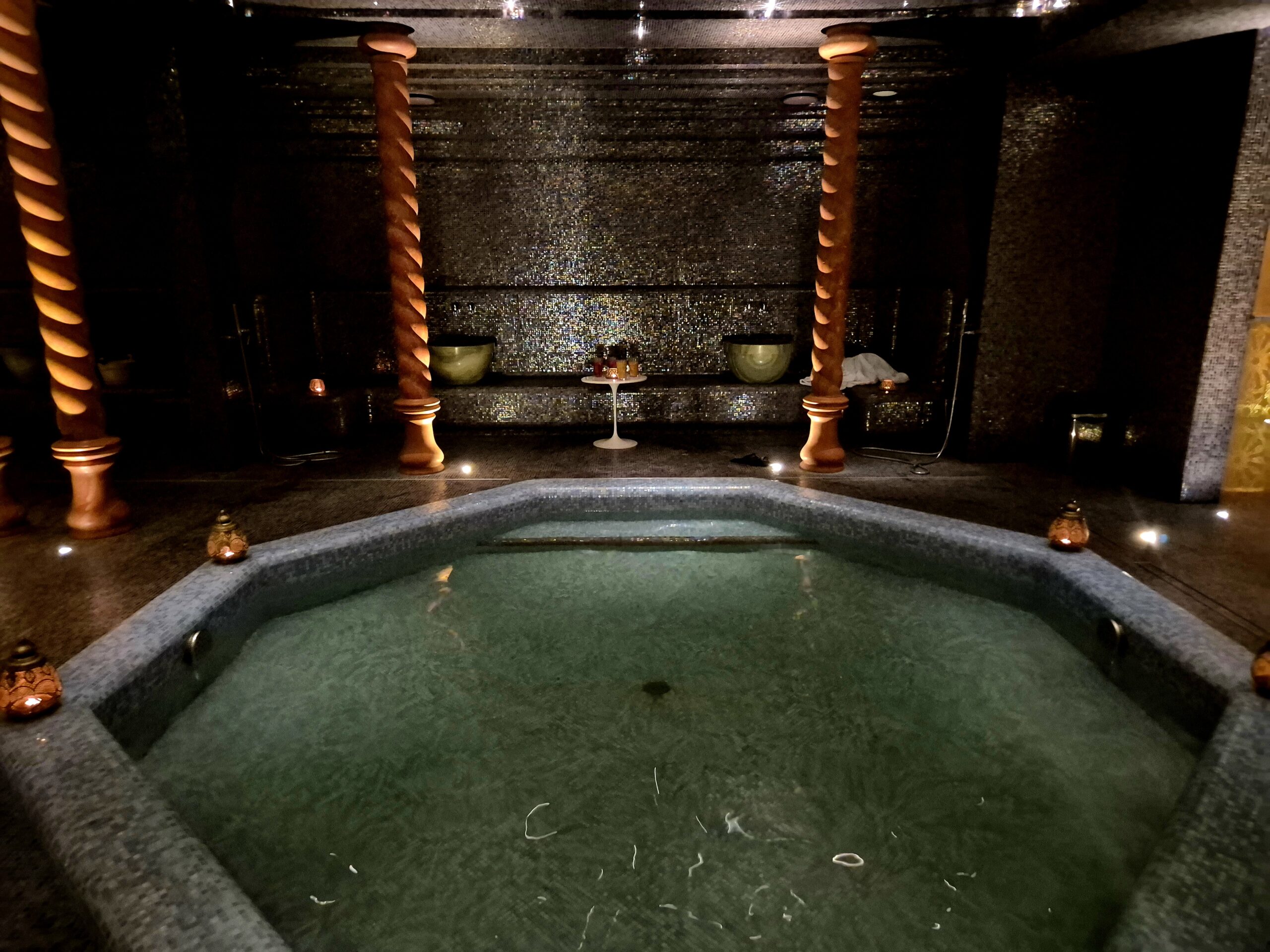 Autentiškas hamamas Harmony parke