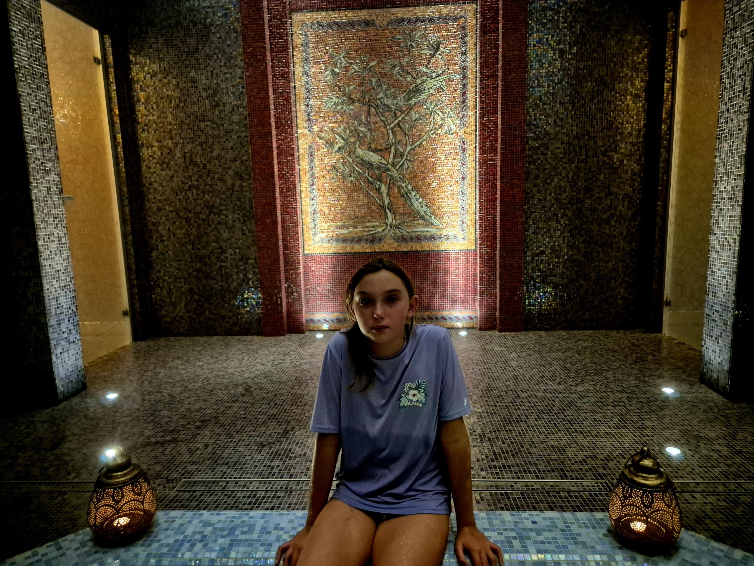 Autentiškas hamamas Harmony parke: kelionė į Rytus neišvykstant iš Lietuvos