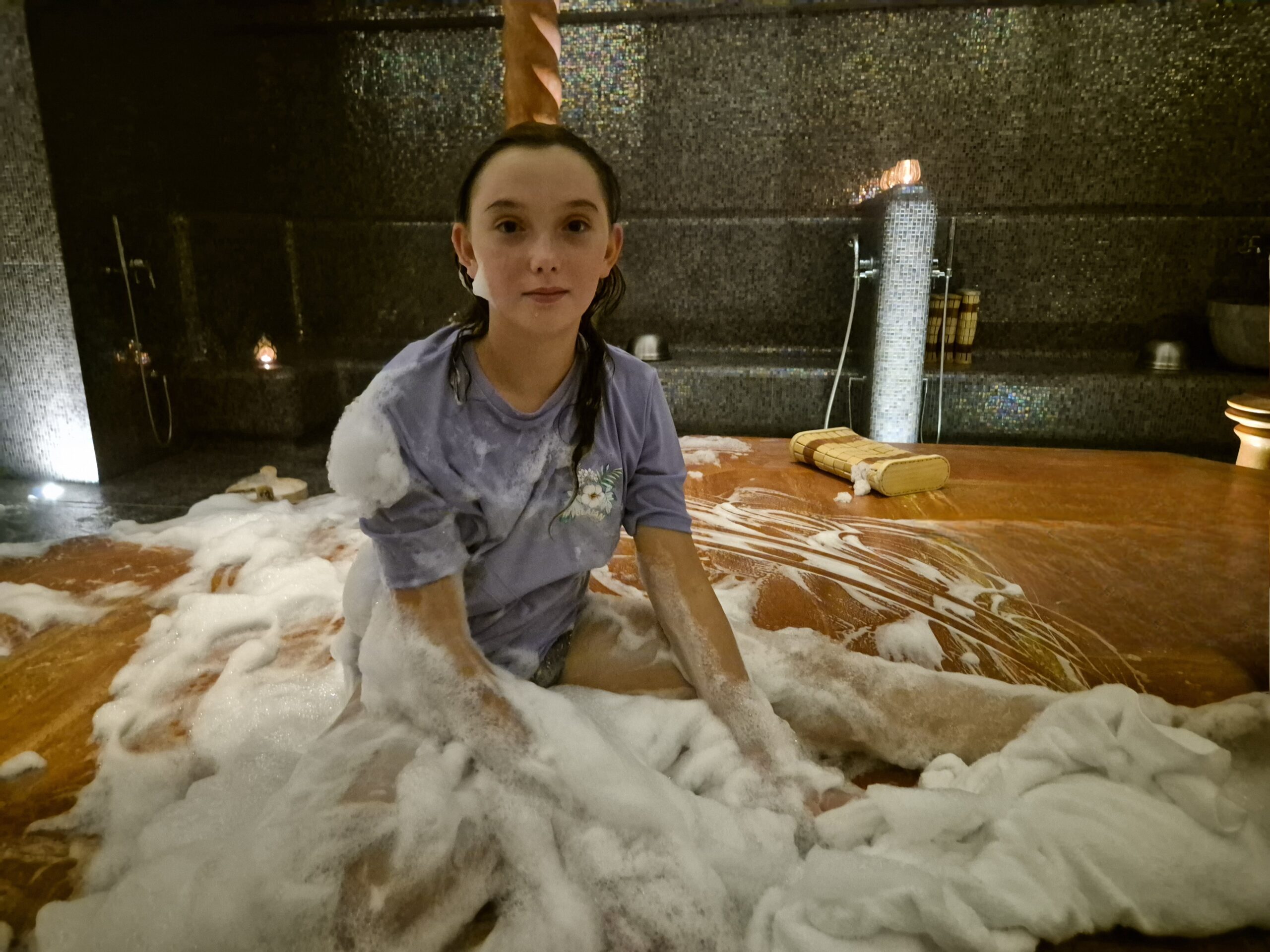 Harmony parko hamamo zona