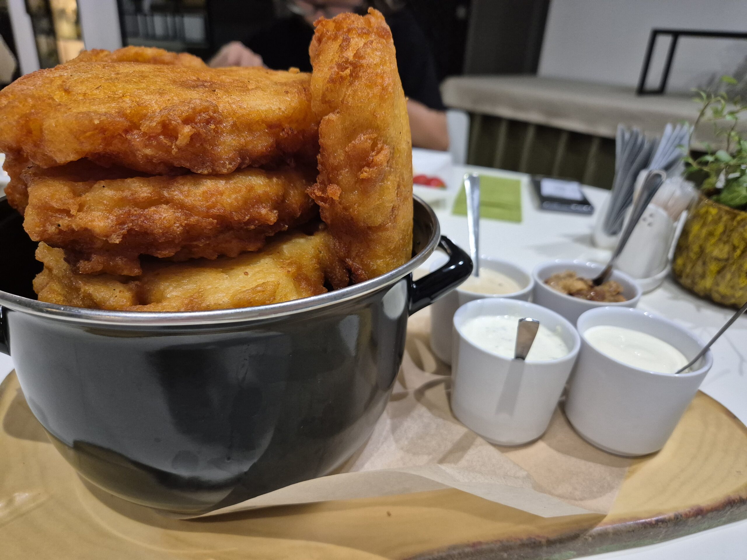 skininkuose paragauti legendinių bulvinių blynų: būtinai užsukite į jaukų Šeimos restoranėlį