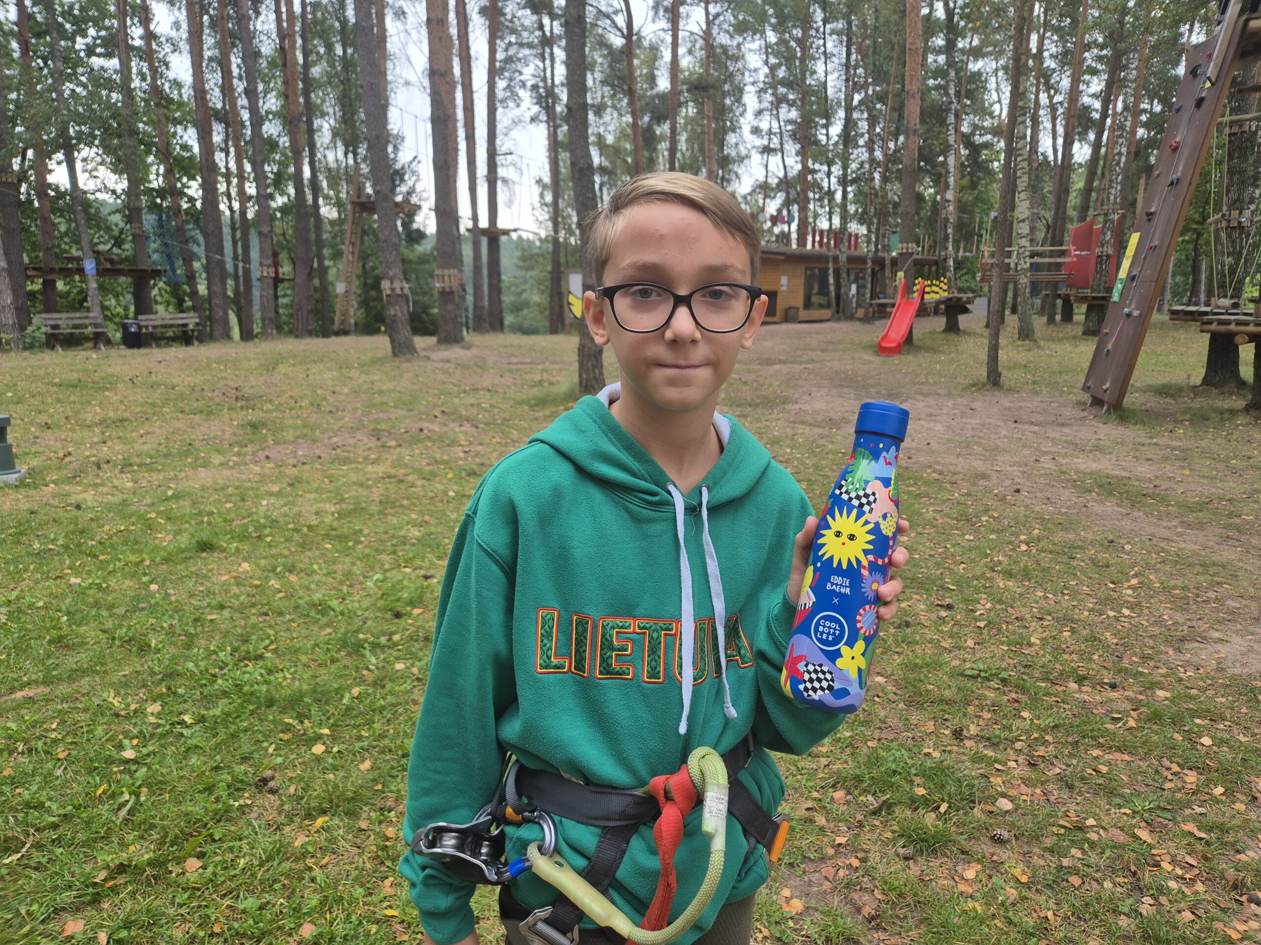 Vandens gėrimo įpročiai vaikams: pirmas žingsnis – tinkama gertuvė