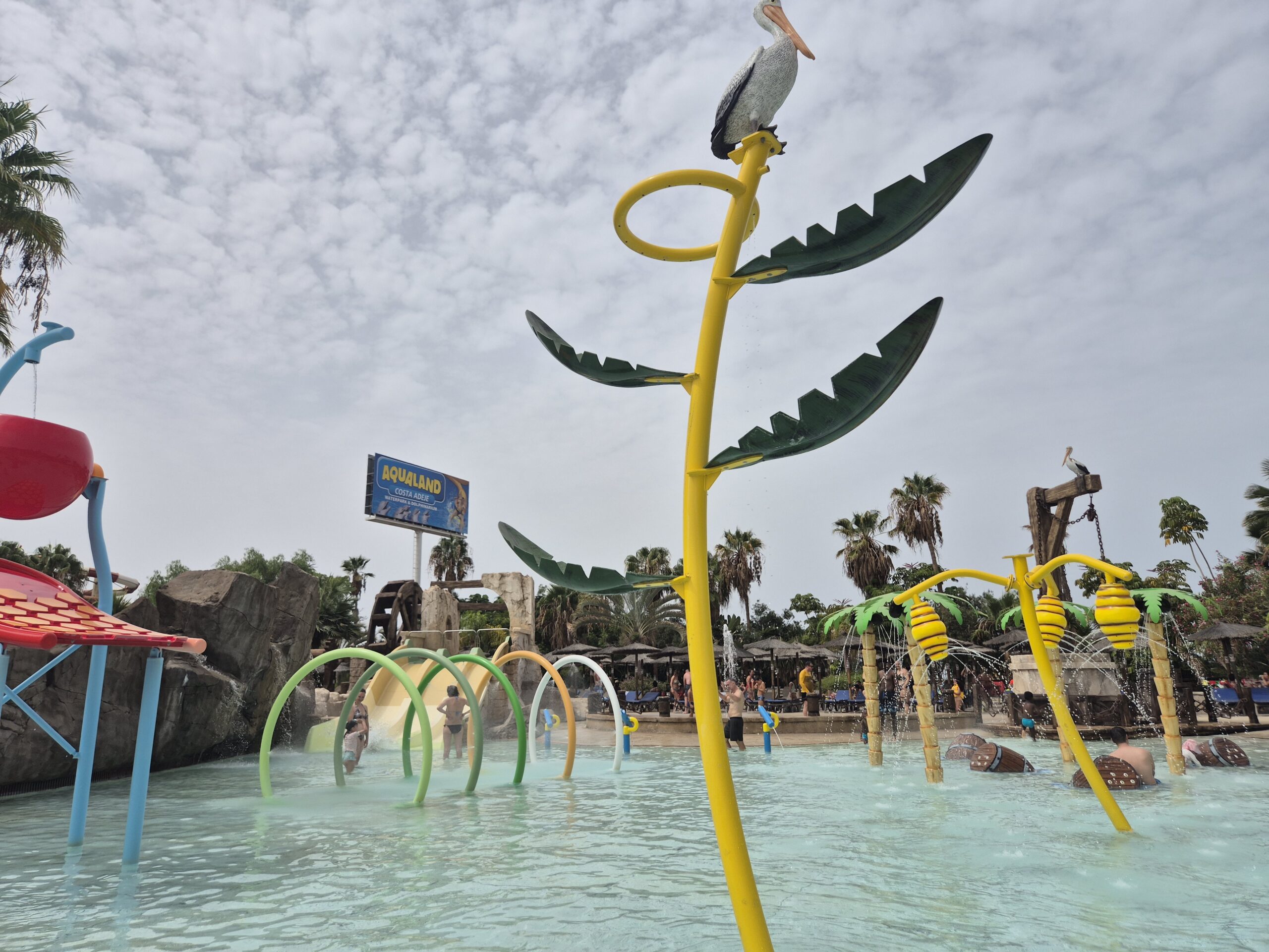 Aqualand Tenerifėje