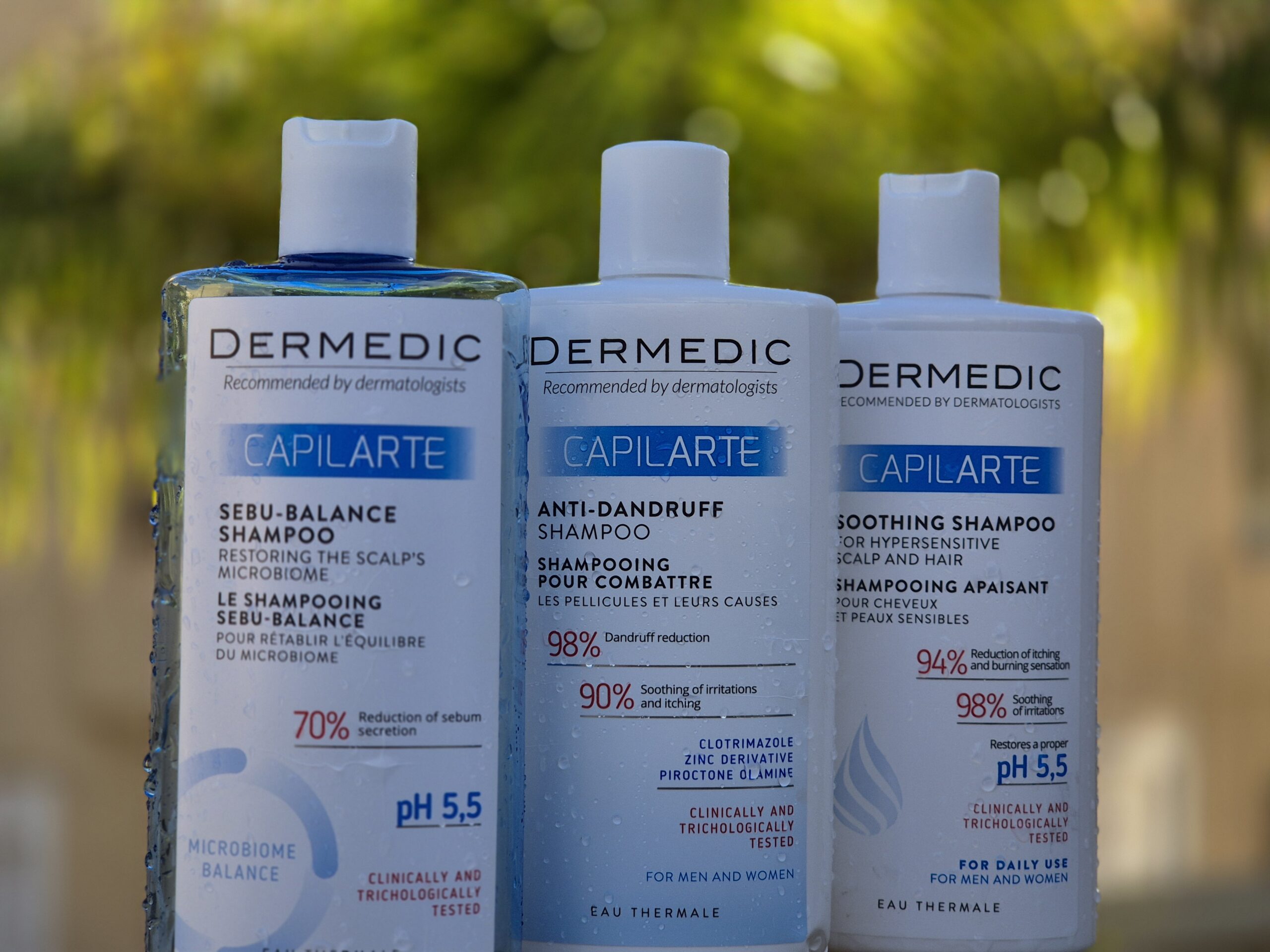 Kaip išsirinkti tinkamą šampūną visai šeimai: gidas pagal plaukų ir odos tipus