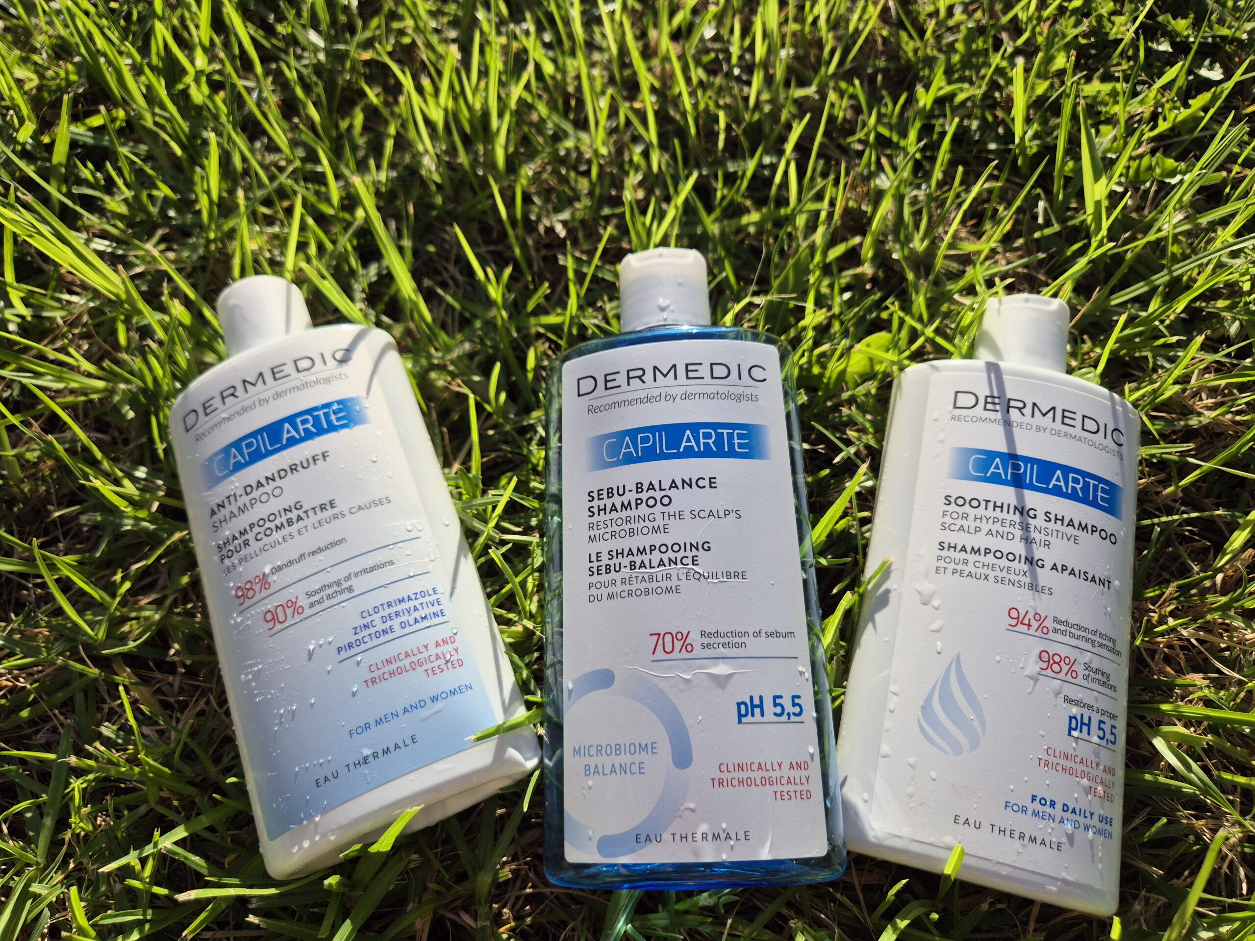 Kaip išsirinkti tinkamą šampūną visai šeimai: gidas pagal plaukų ir odos tipus