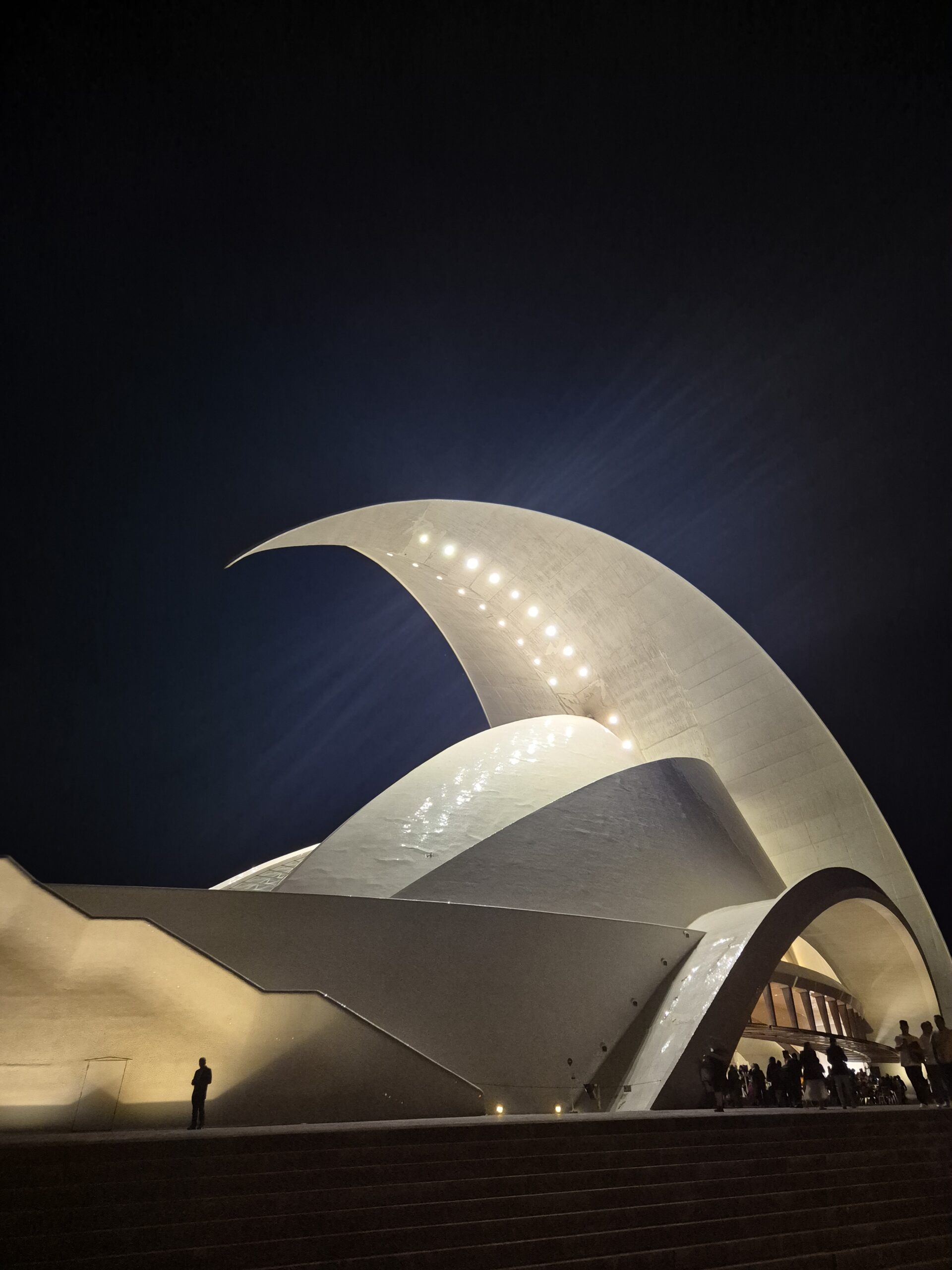 Auditorija Tenerifėje