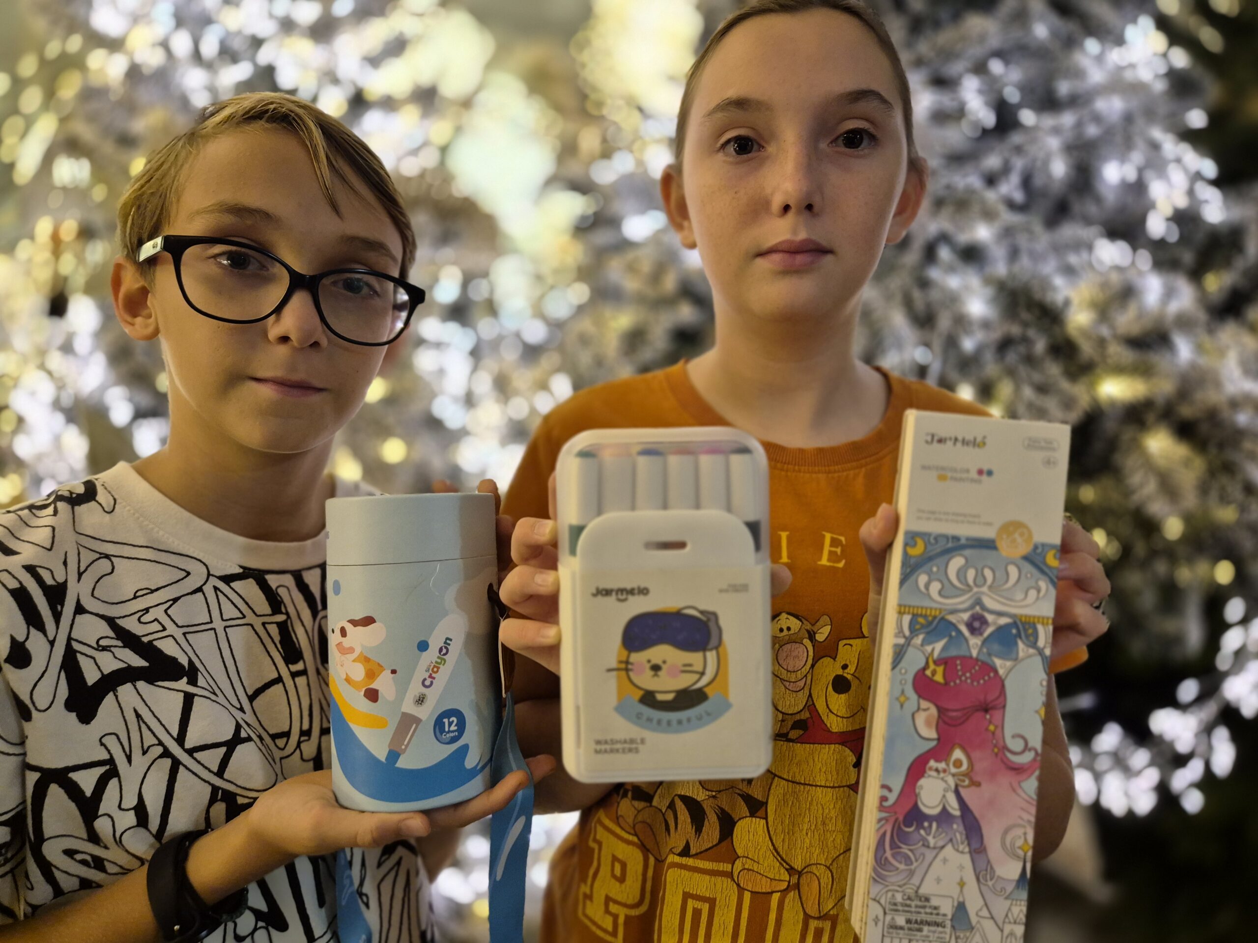 MUSTBEE kūrybinės priemonės