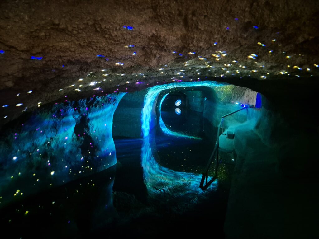 Mistiška vieta Tenerifėje: paslaptingų urvų ekspozicija nustebins net viską mačiusius