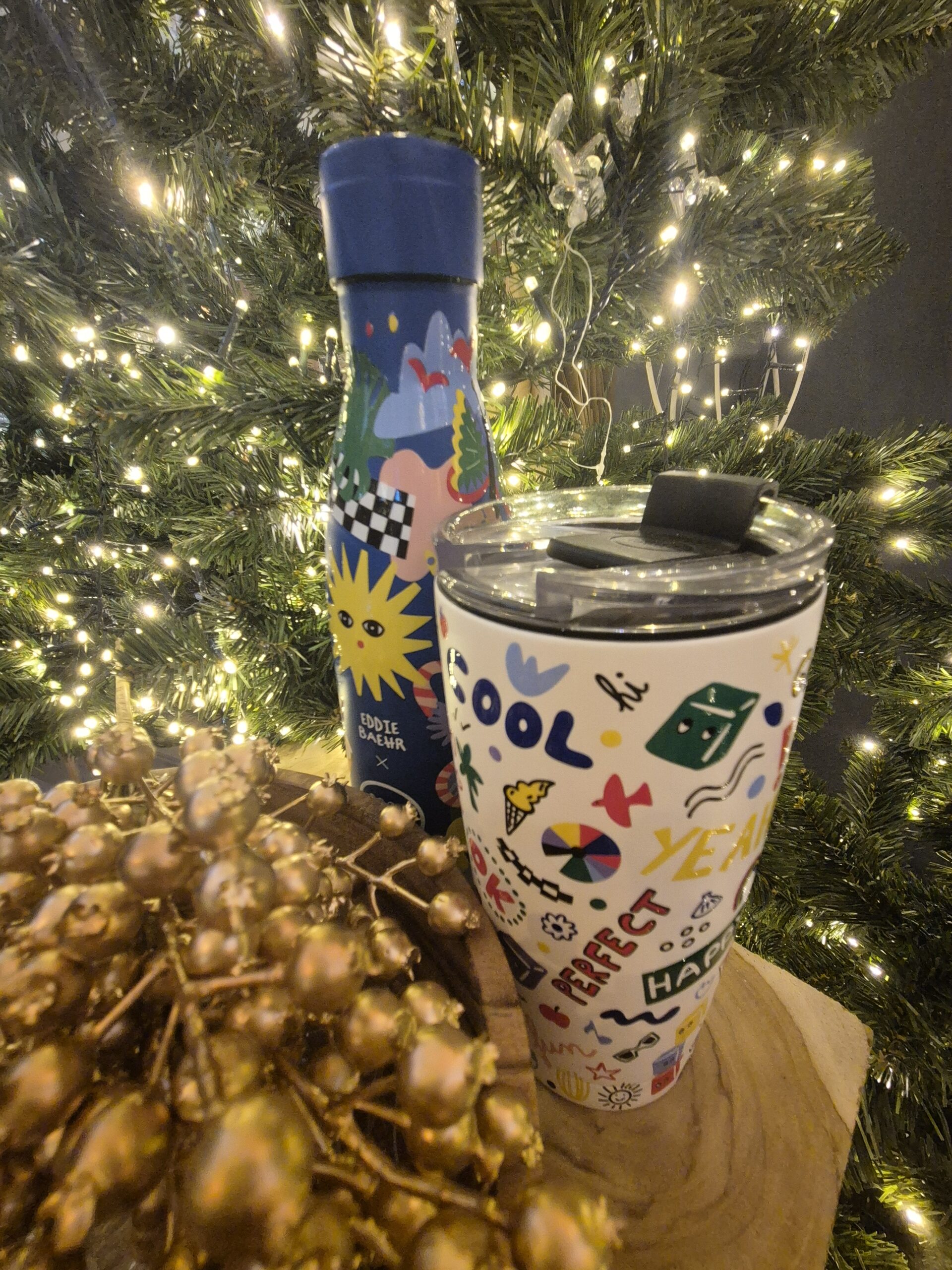 MUSTBEE gertuvės ir puodeliai