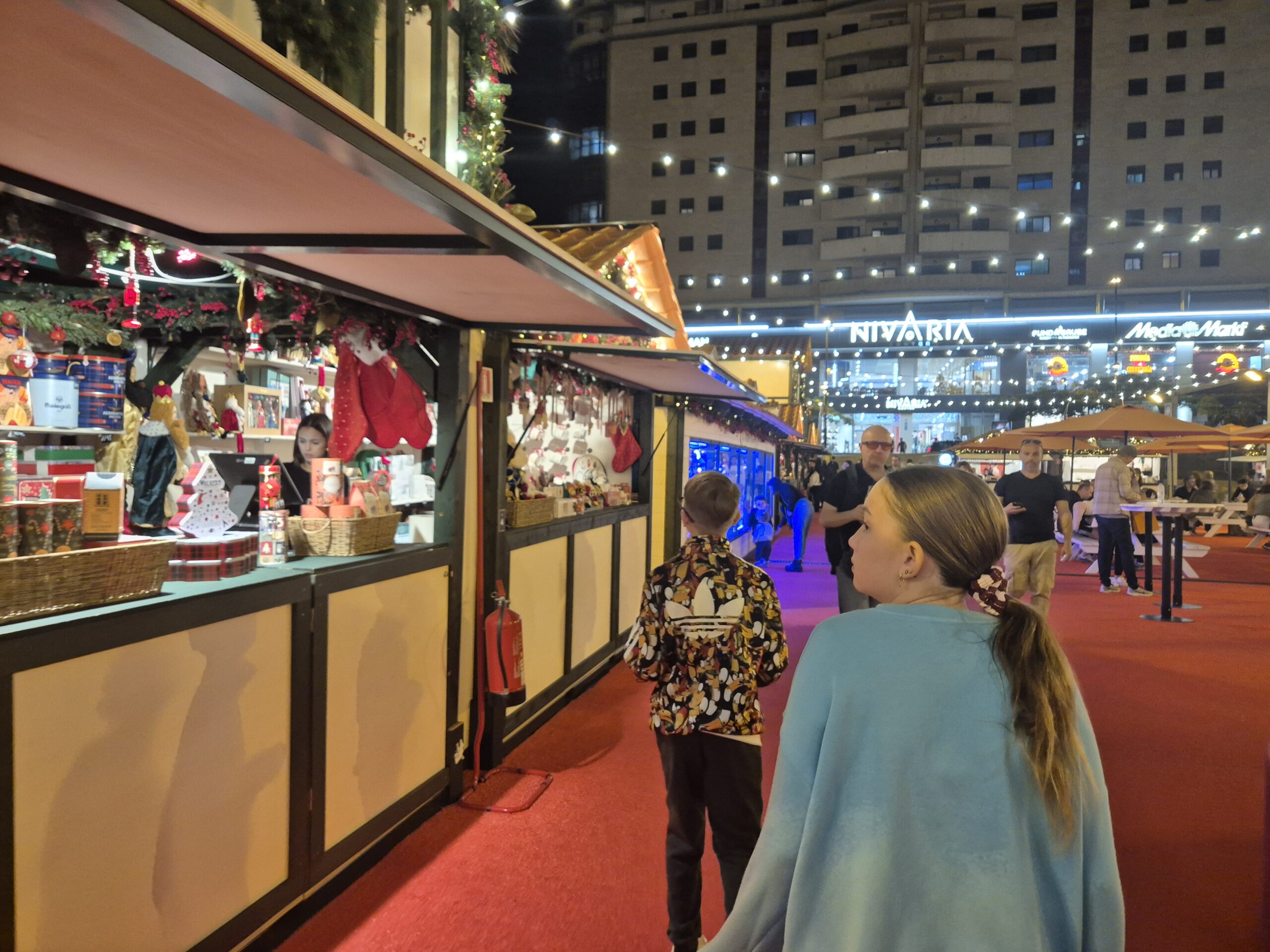 Tenerifės Kalėdinės mugės 2025: šventinis gidas lankytojams