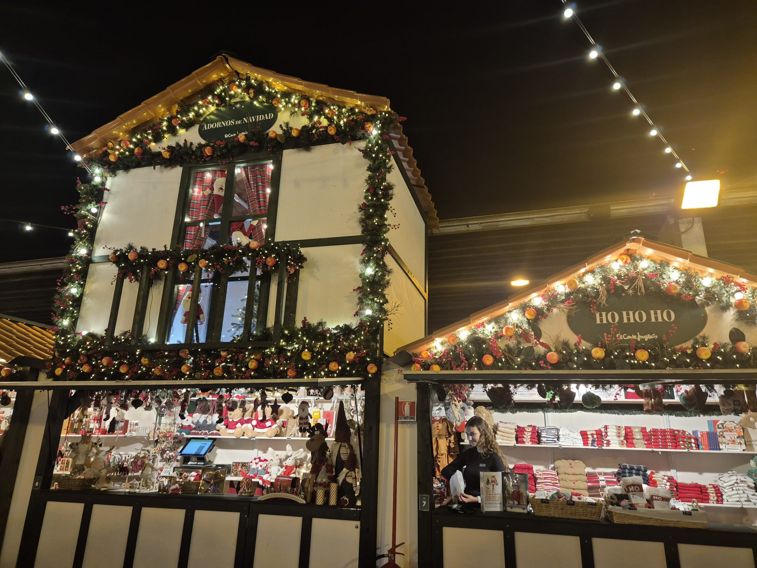 Tenerifės Kalėdinės mugės 2025: šventinis gidas lankytojams