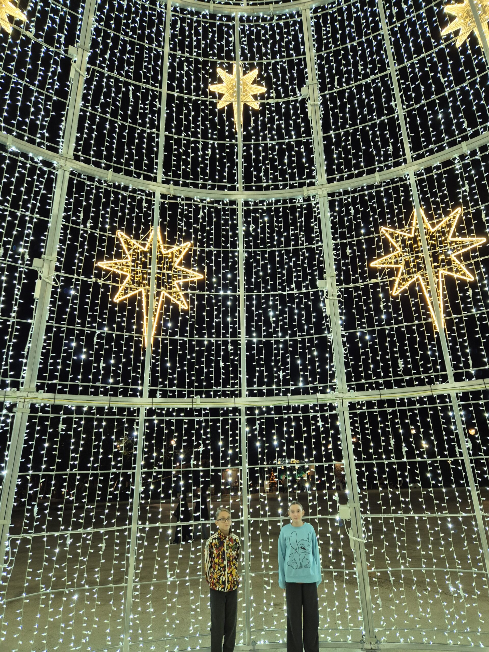 Žiemos šventės 2025-2026 Tenerifėje