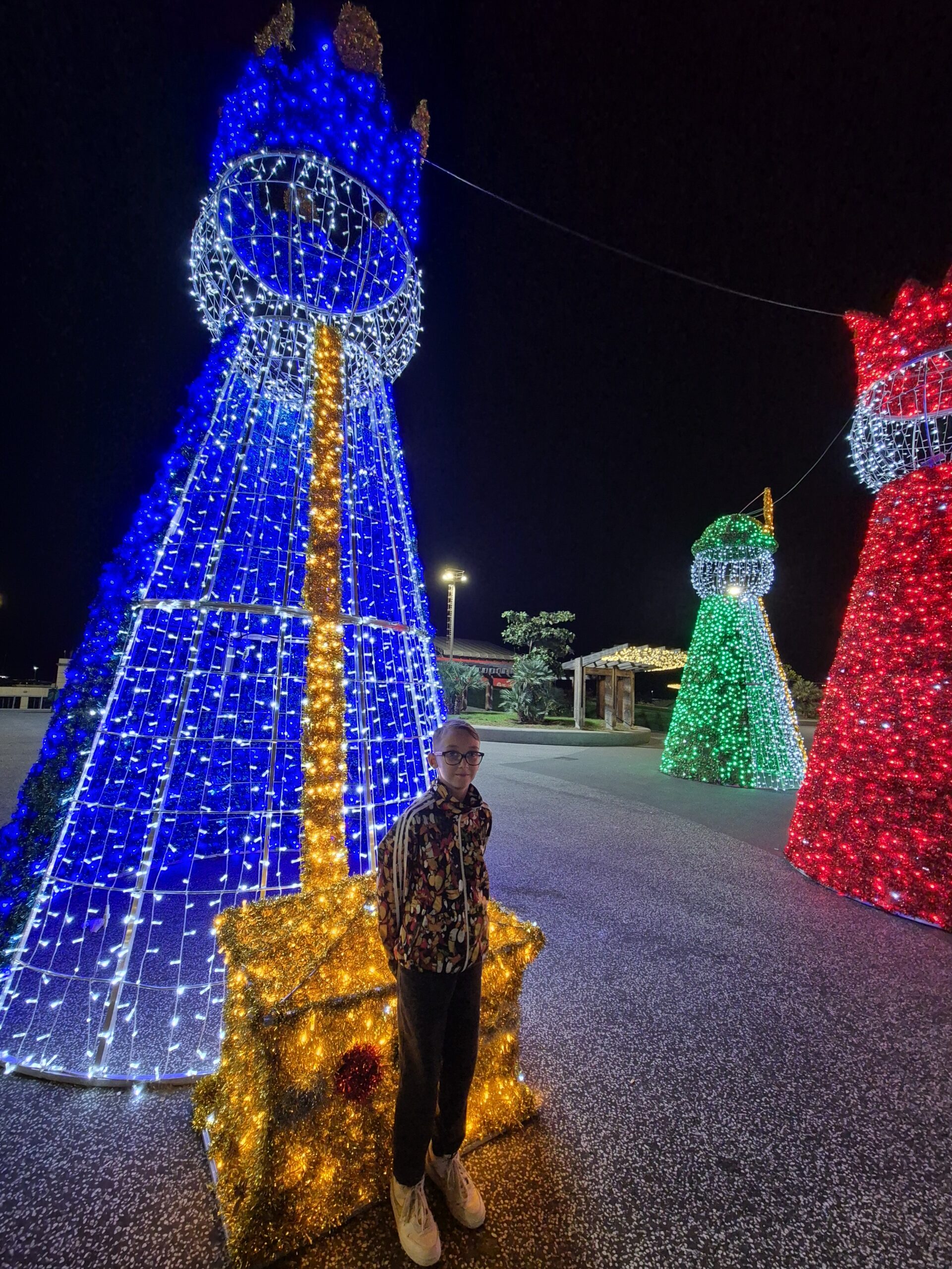 Žiemos šventės 2025-2026 Tenerifėje