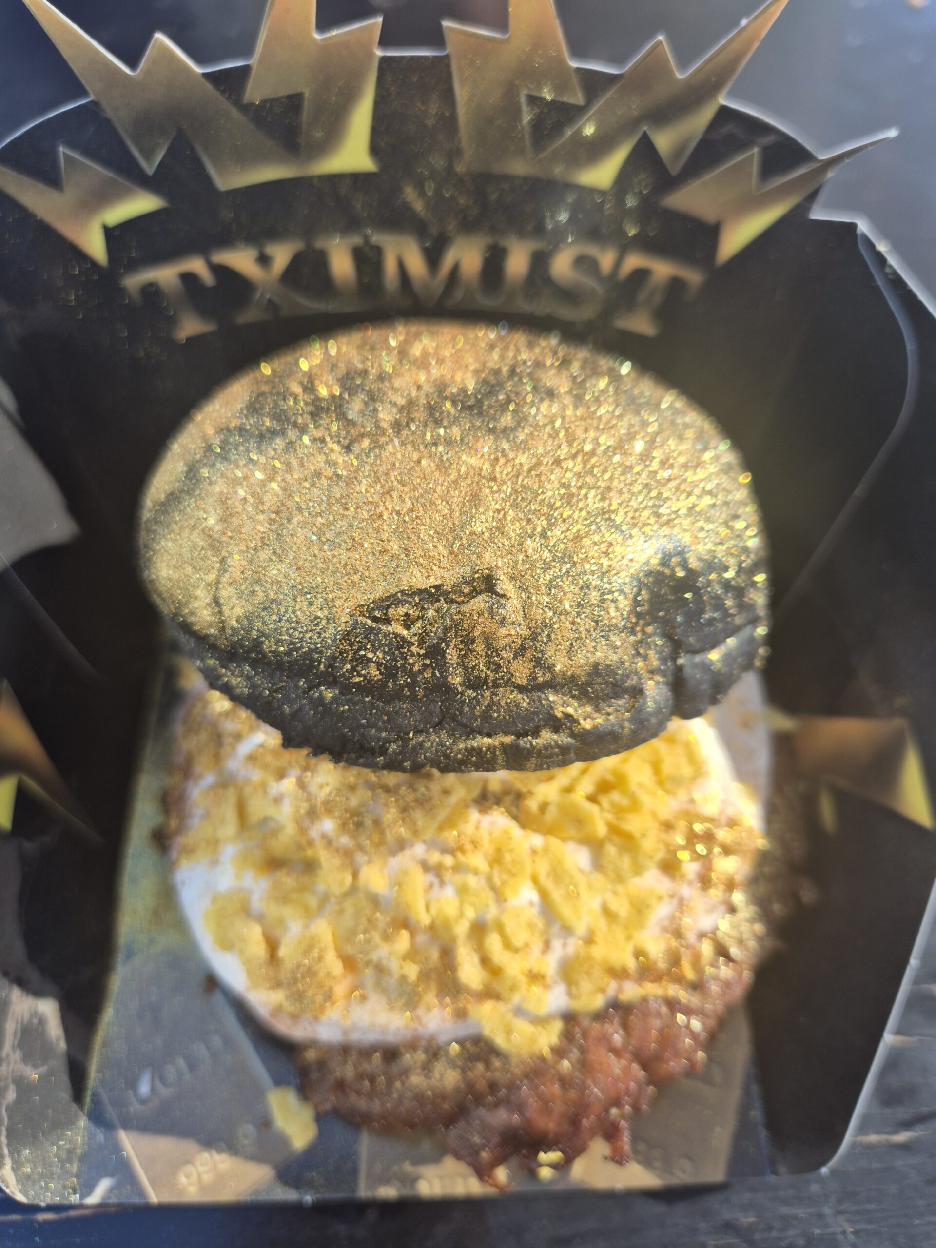 The Champions Burger čempionatas Tenerifėje