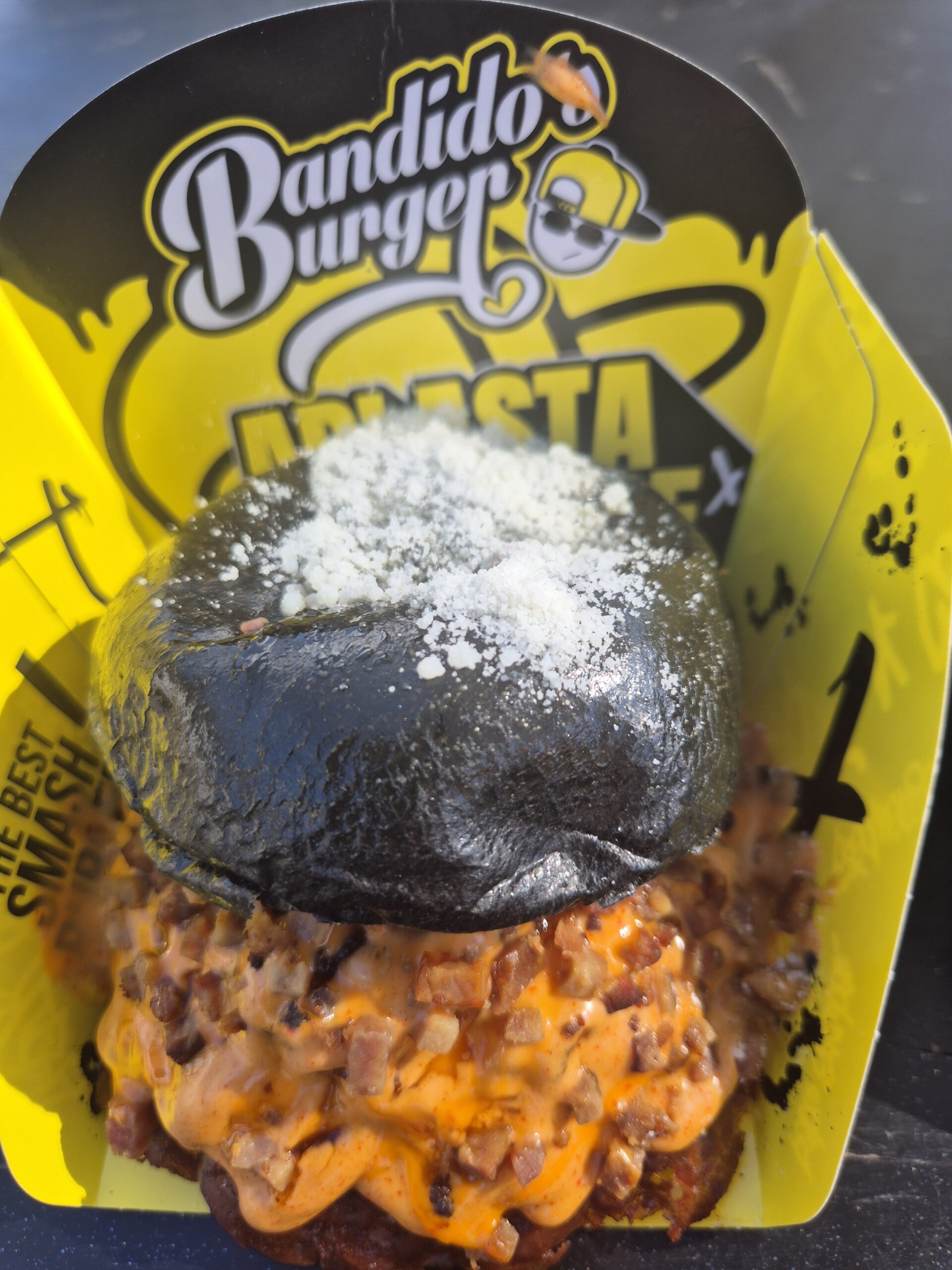 Mūsų TOP 5 ragauti burgeriai The Champions Burger Smash Tenerife